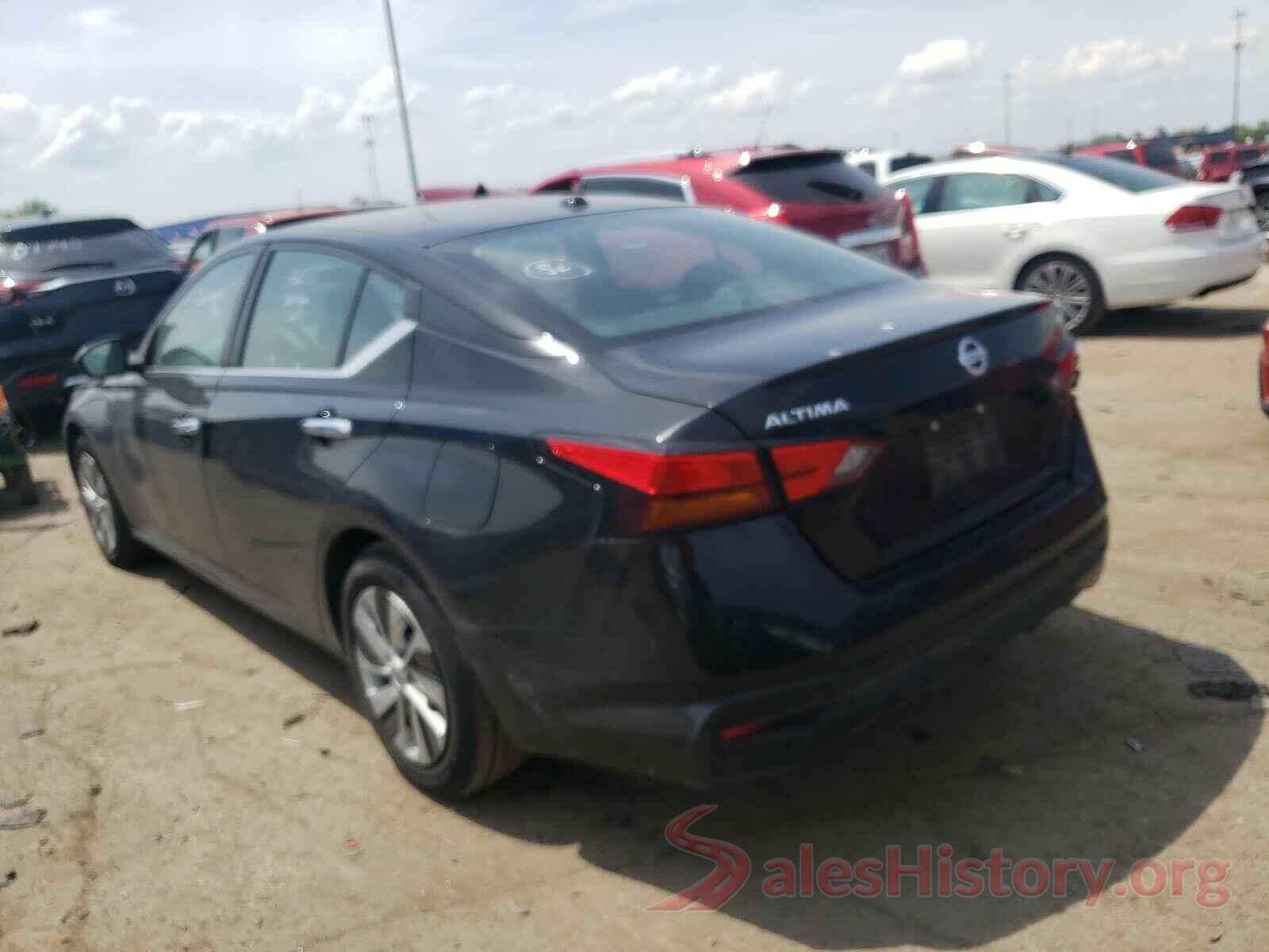 1N4BL4BV8LC225209 2020 NISSAN ALTIMA