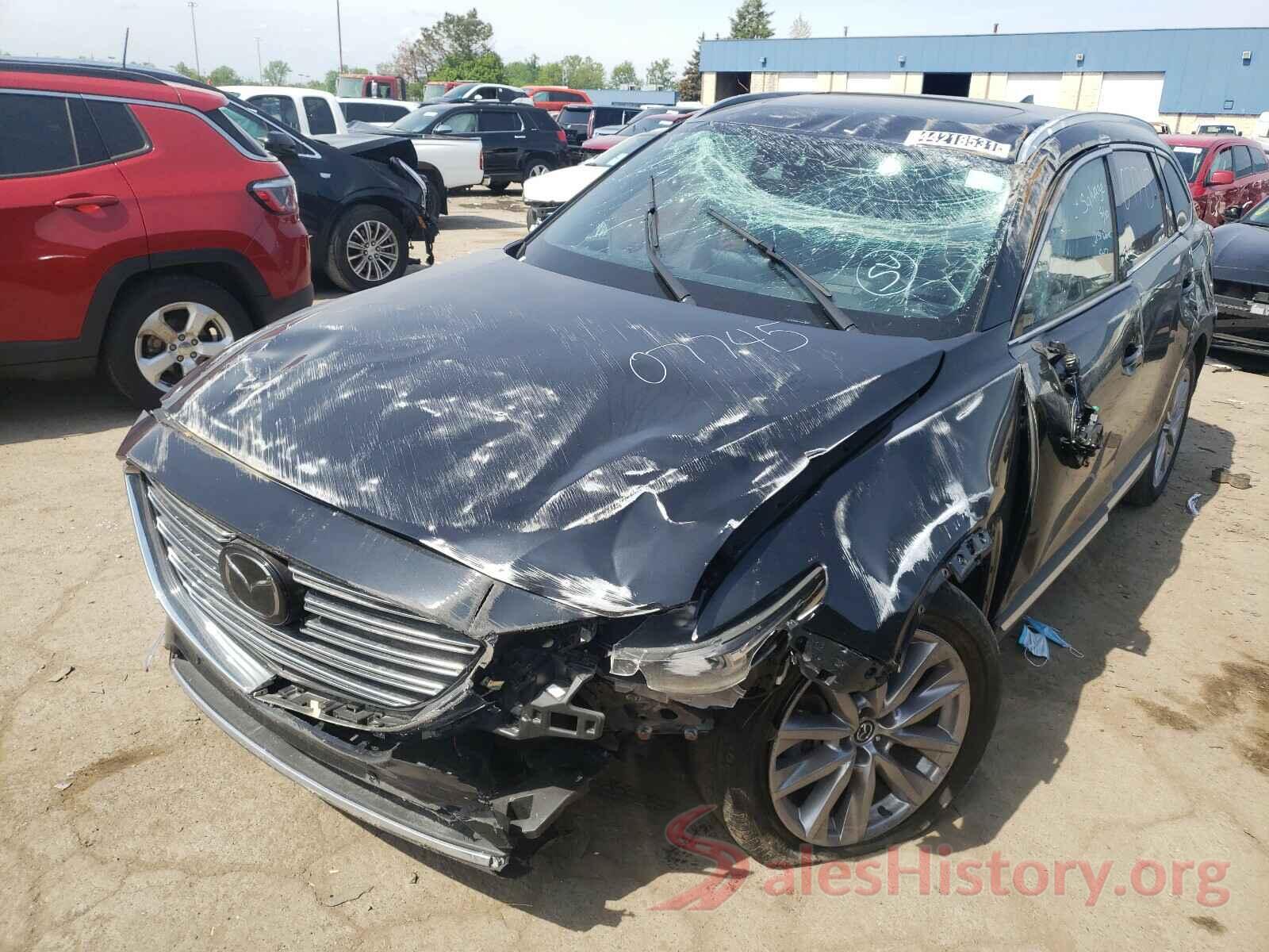 JM3TCADY4L0407745 2020 MAZDA CX-9