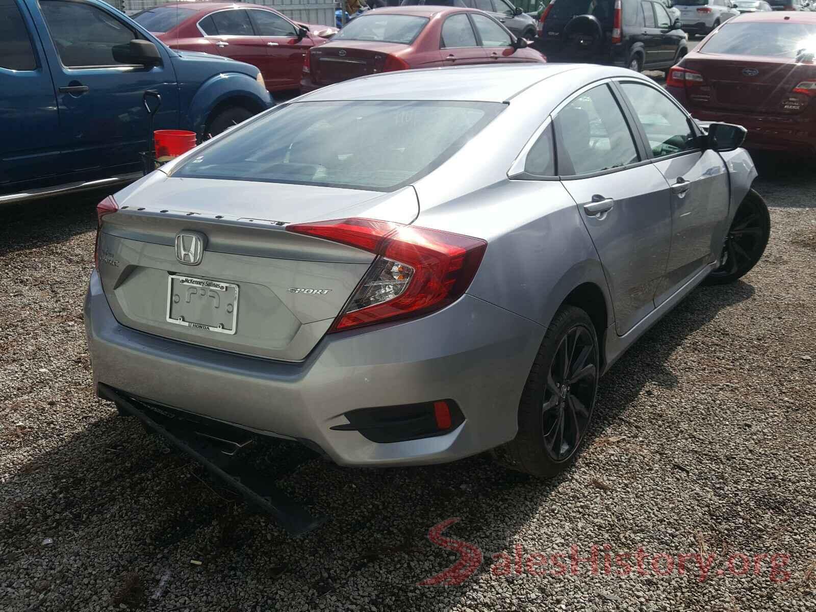 19XFC2E81KE023552 2019 HONDA CIVIC