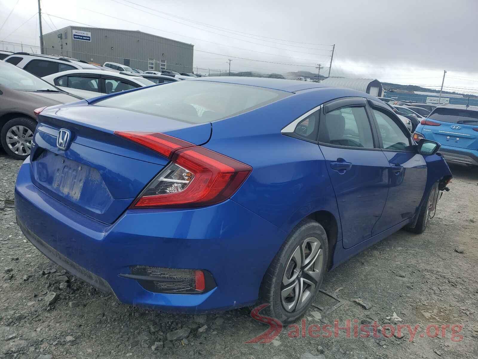 2HGFC2F53HH013205 2017 HONDA CIVIC