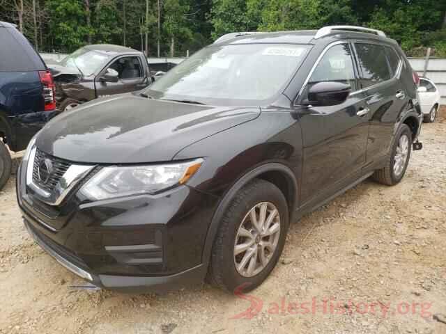 KNMAT2MT9LP516591 2020 NISSAN ROGUE