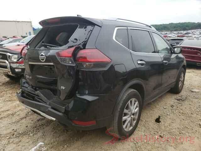 KNMAT2MT9LP516591 2020 NISSAN ROGUE