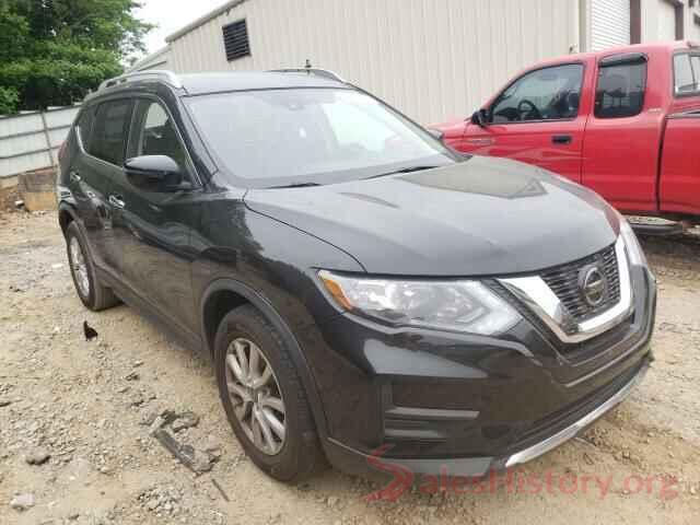 KNMAT2MT9LP516591 2020 NISSAN ROGUE