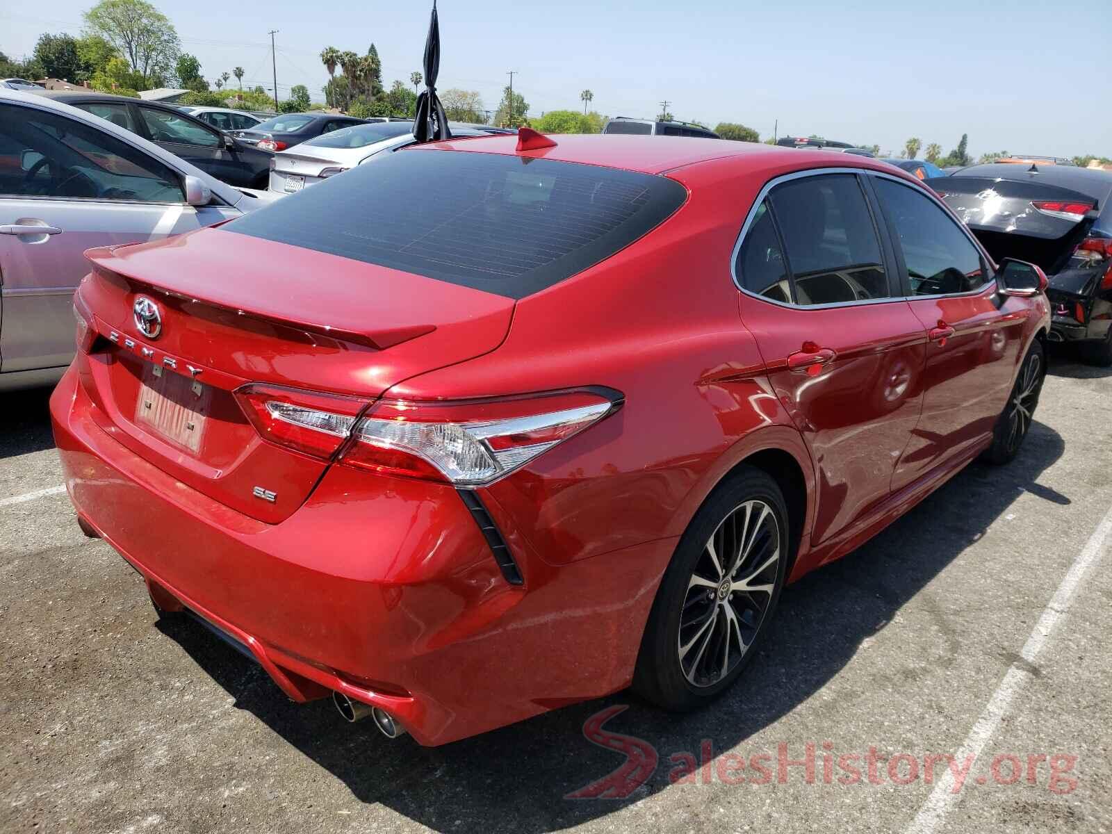 4T1G11AKXLU363724 2020 TOYOTA CAMRY