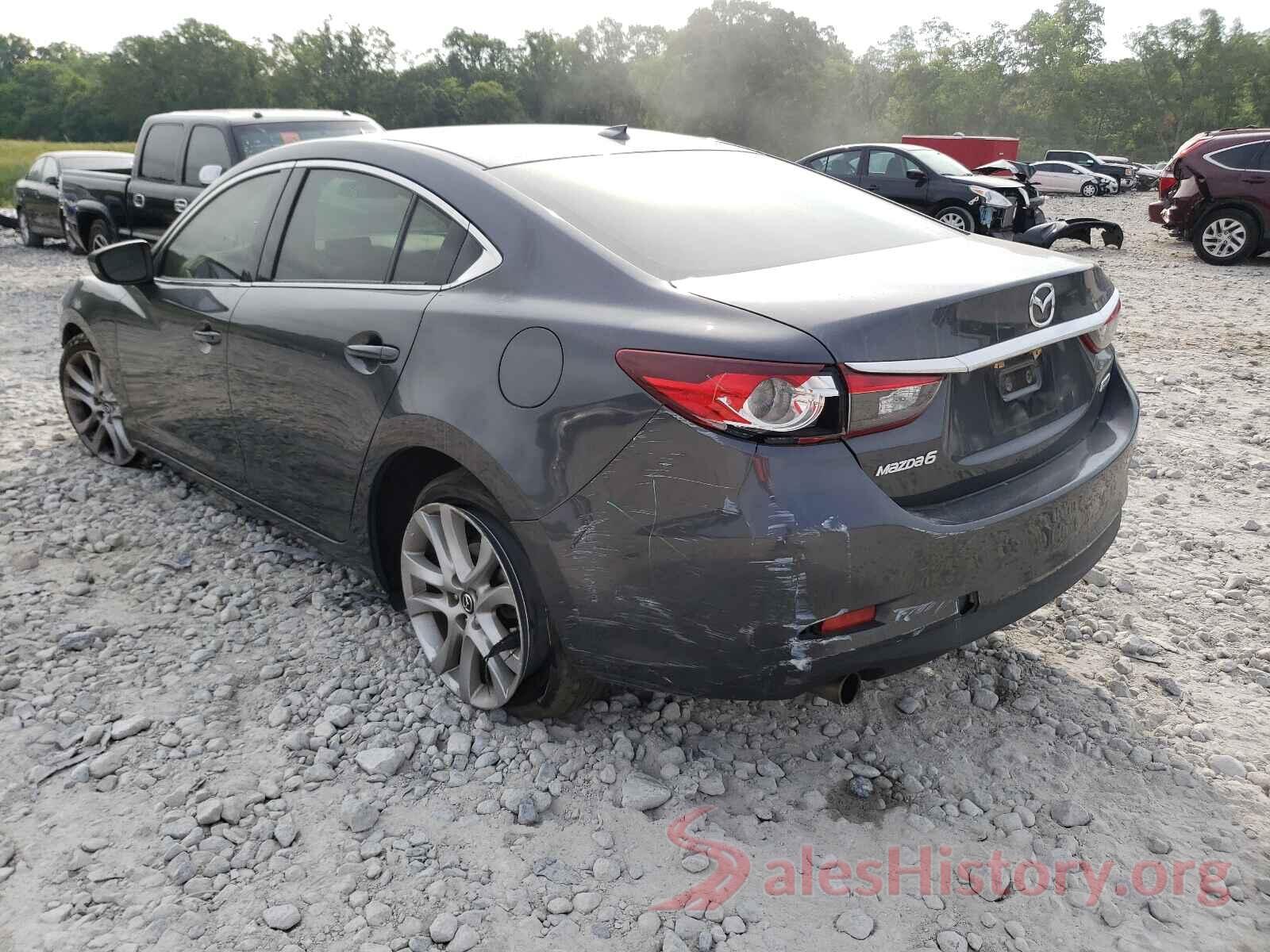 JM1GJ1V58G1417201 2016 MAZDA 6