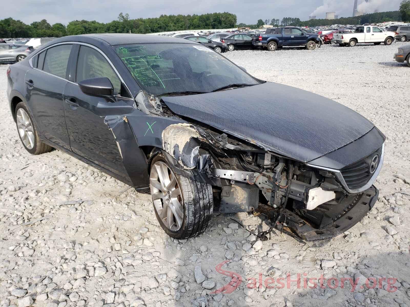 JM1GJ1V58G1417201 2016 MAZDA 6