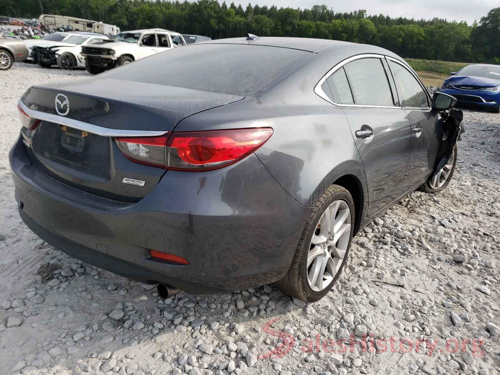 JM1GJ1V58G1417201 2016 MAZDA 6