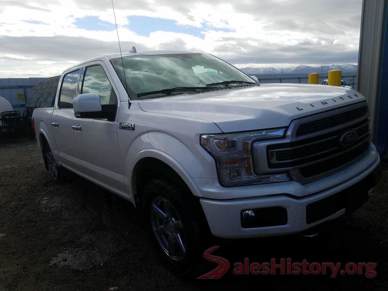 1FTEW1EG3JFC16102 2018 FORD F150