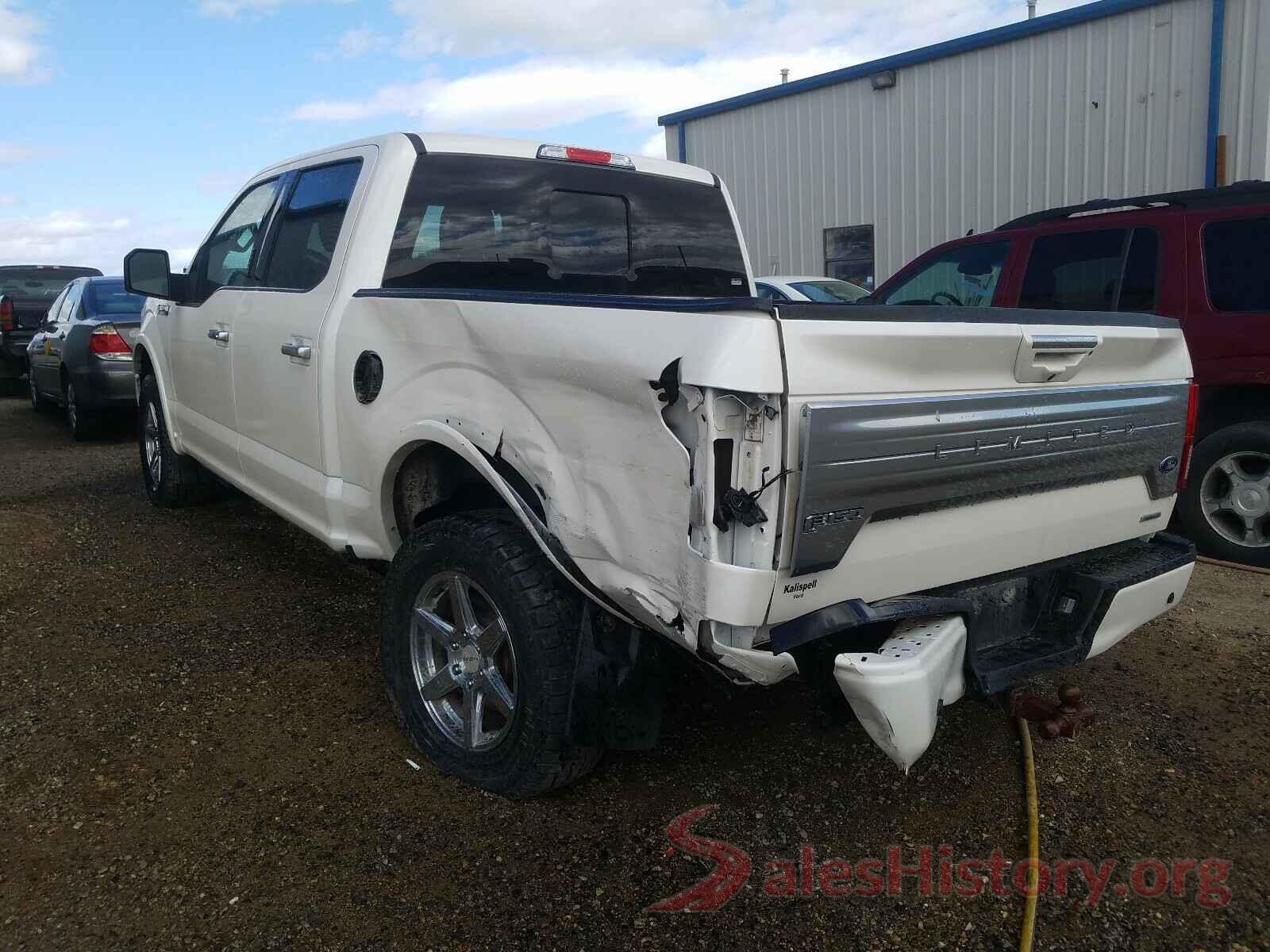 1FTEW1EG3JFC16102 2018 FORD F150