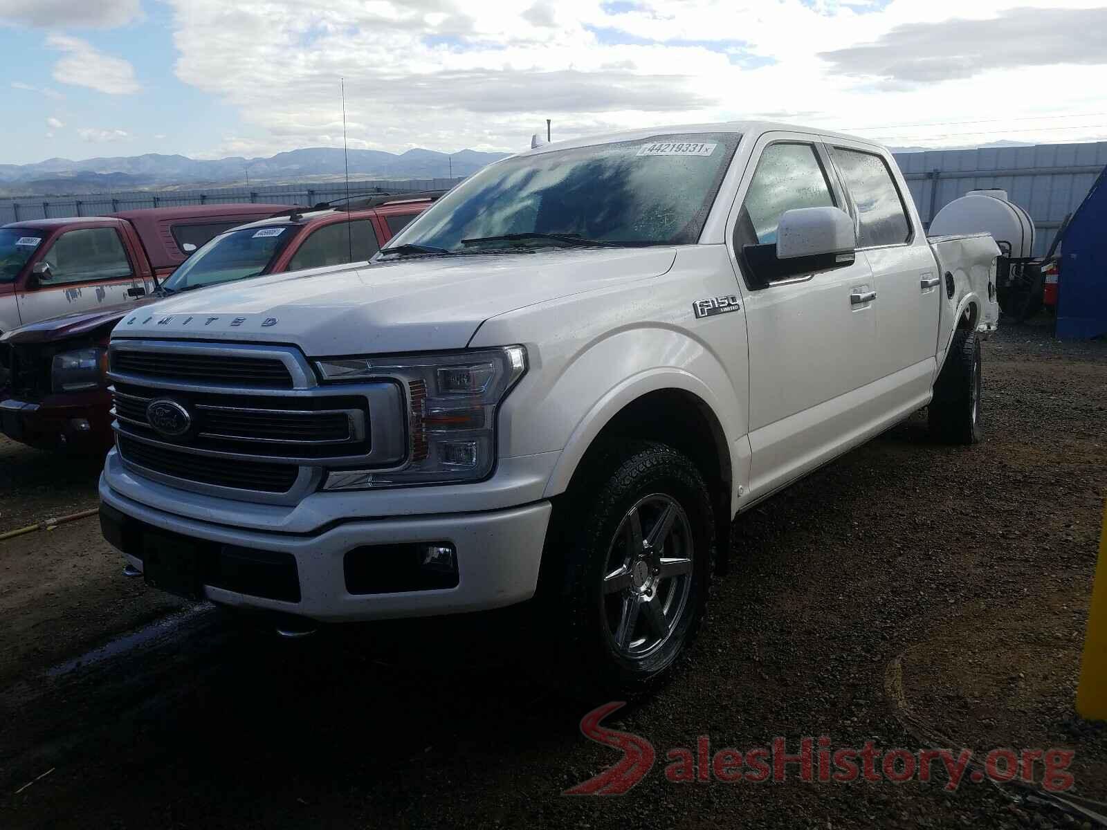 1FTEW1EG3JFC16102 2018 FORD F150