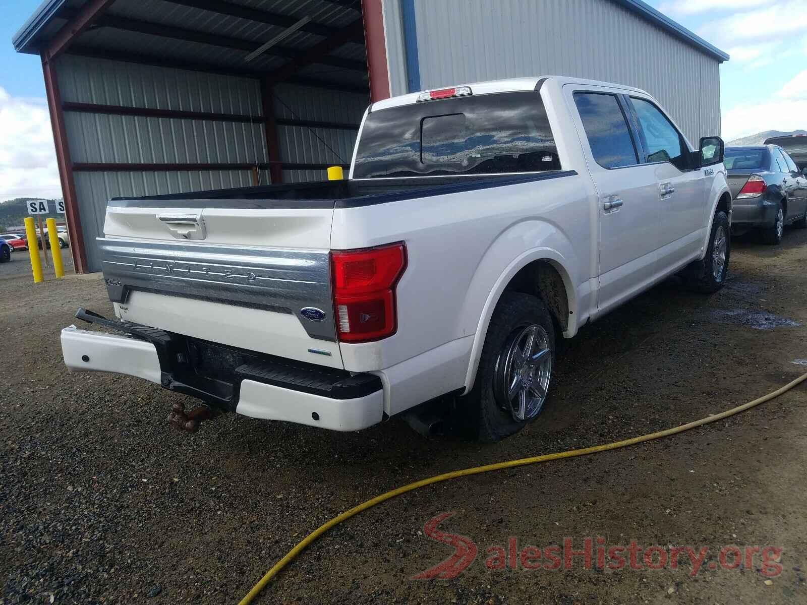 1FTEW1EG3JFC16102 2018 FORD F150