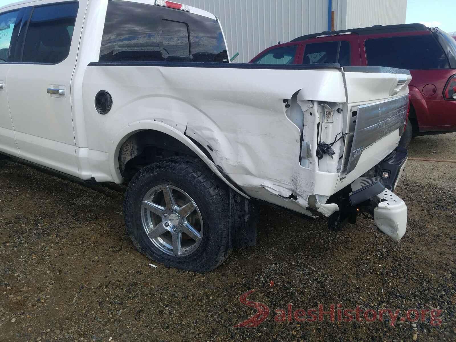 1FTEW1EG3JFC16102 2018 FORD F150