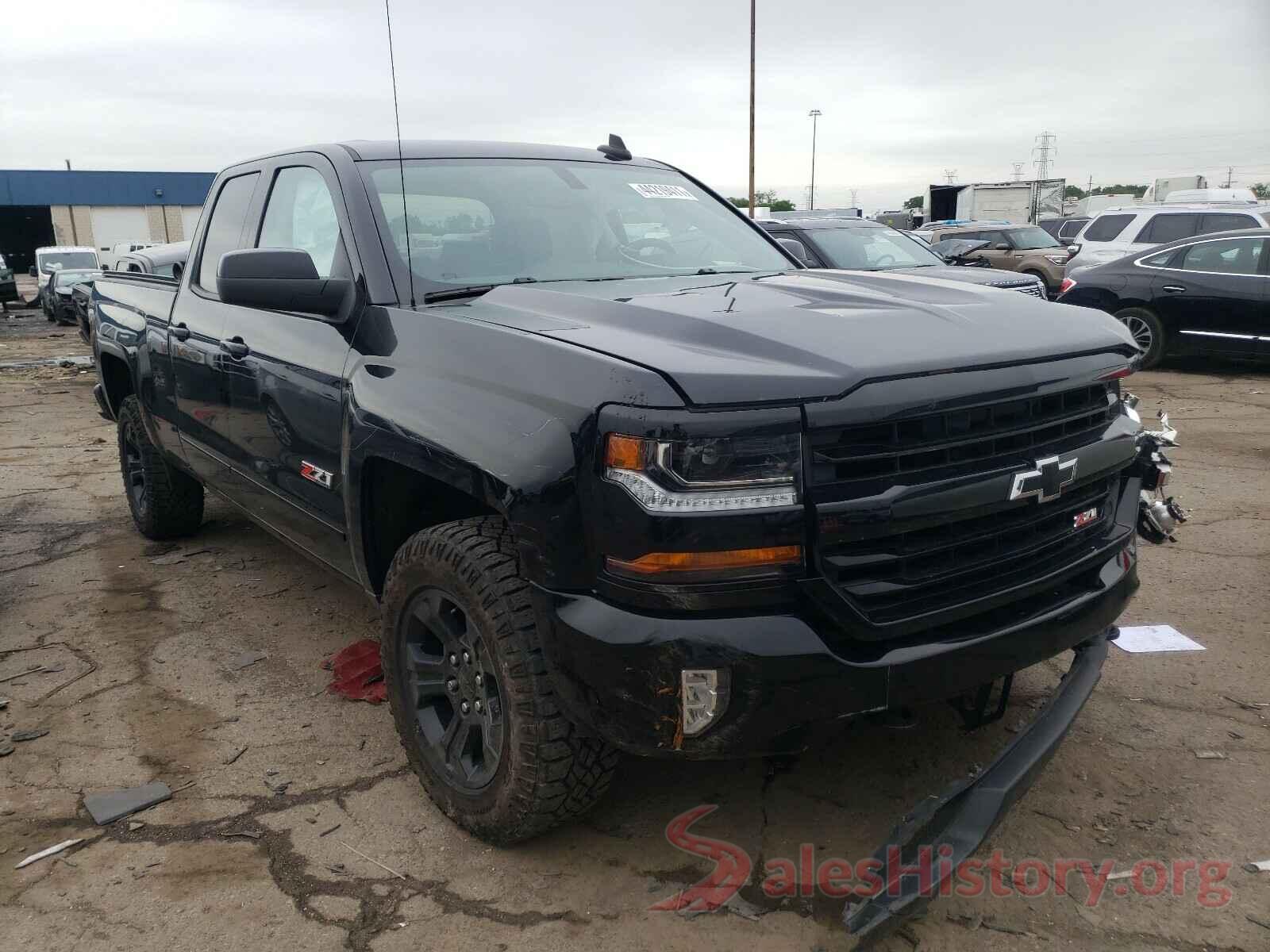 2GCVKPEC3K1120443 2019 CHEVROLET SILVERADO