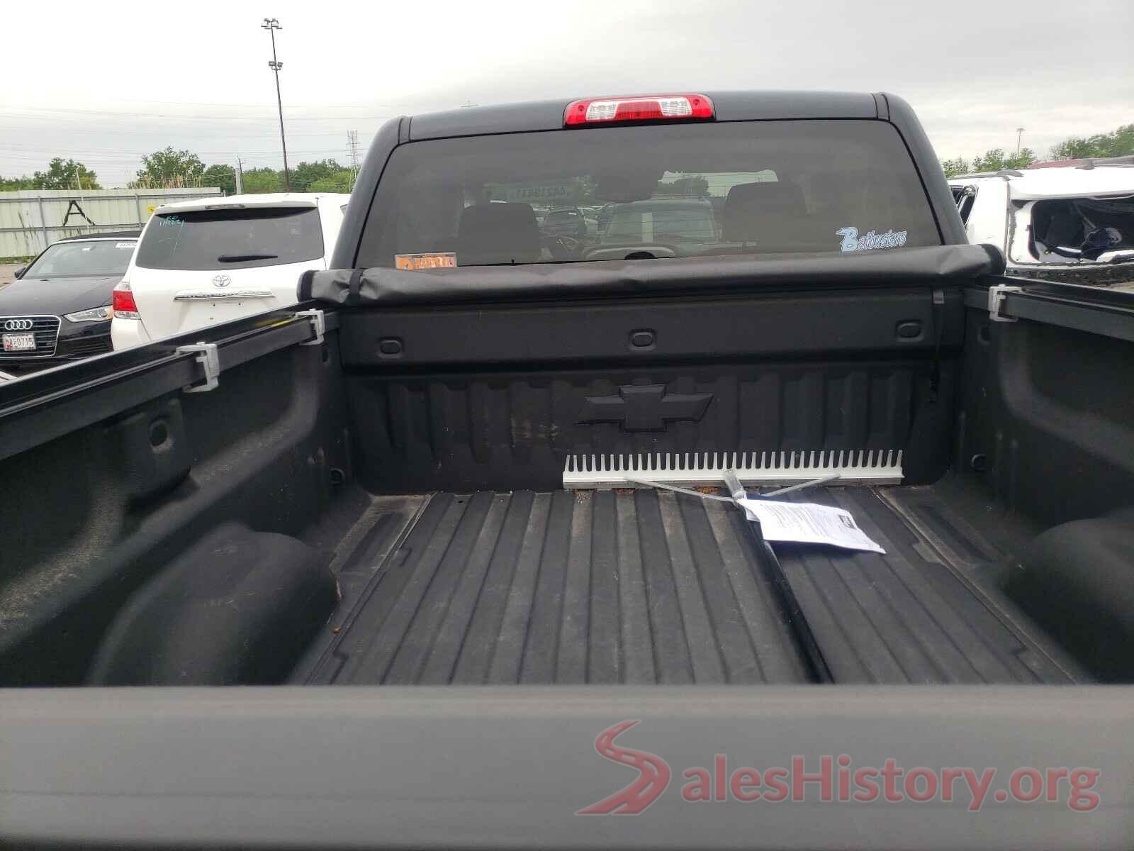 2GCVKPEC3K1120443 2019 CHEVROLET SILVERADO