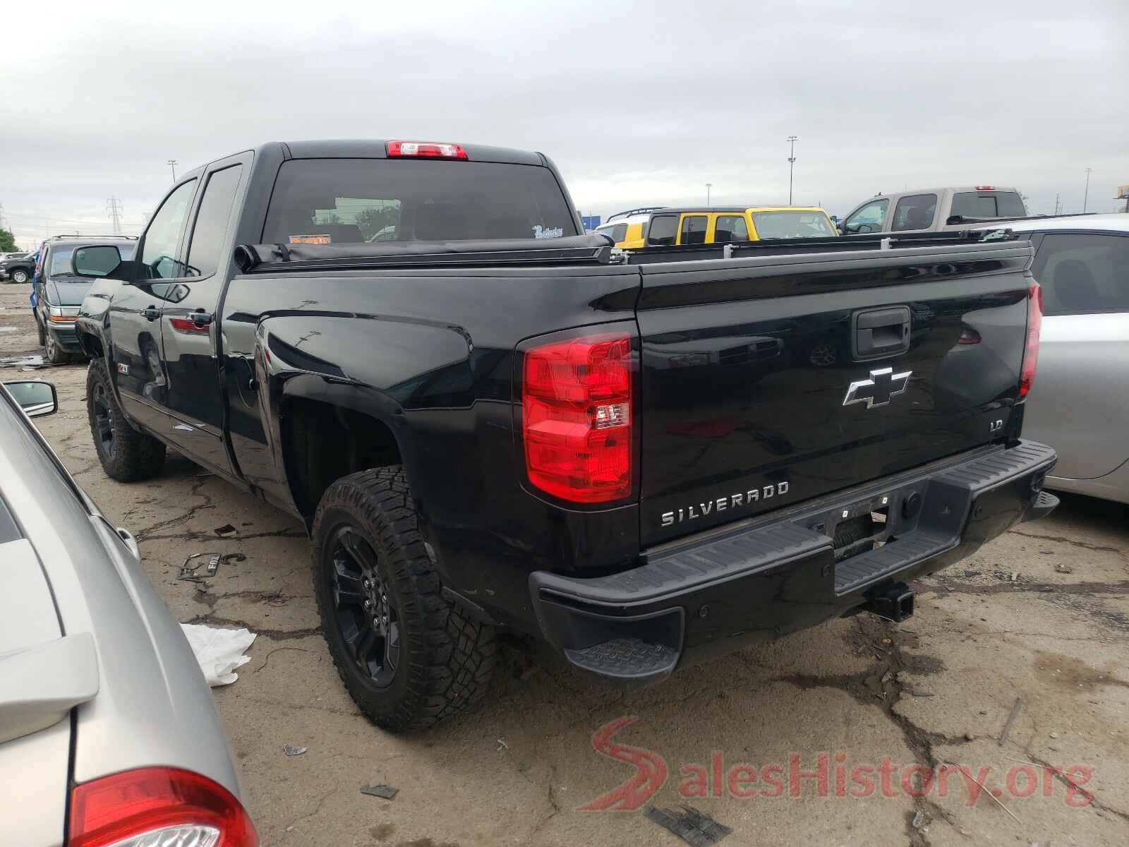 2GCVKPEC3K1120443 2019 CHEVROLET SILVERADO