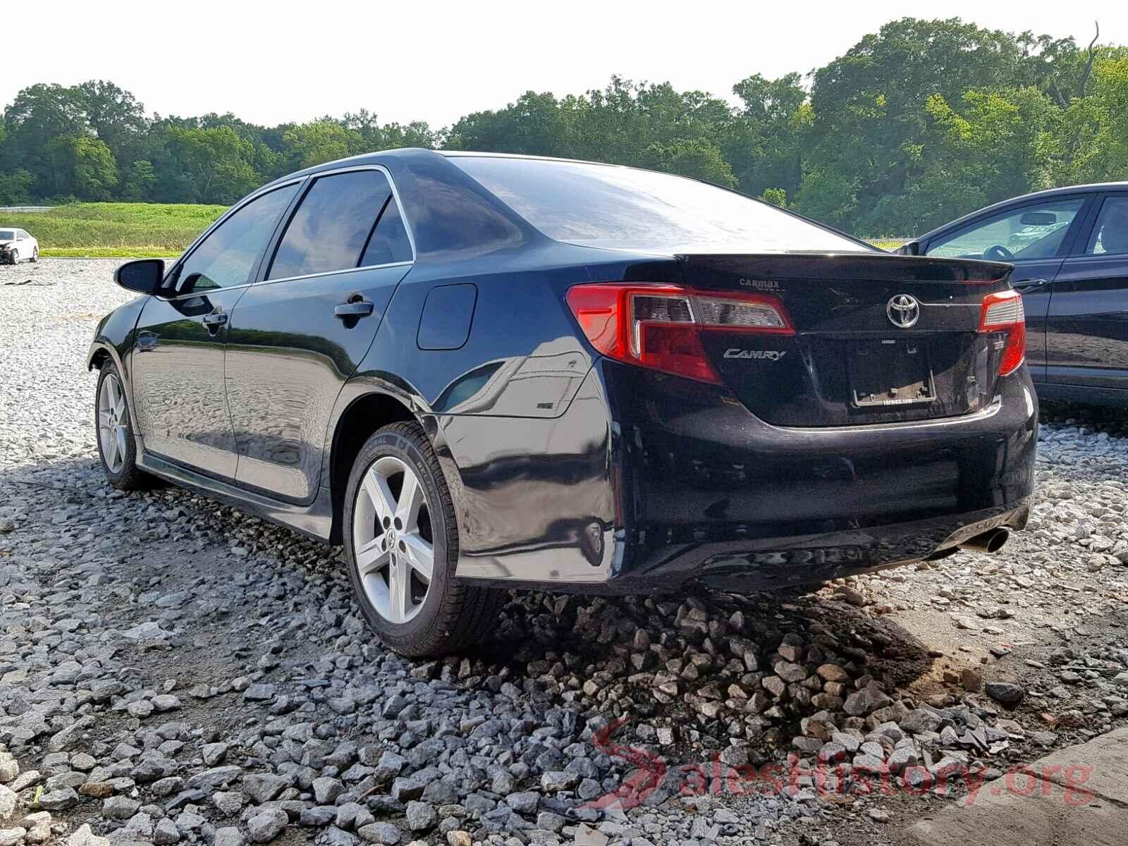 4T1BF1FK5EU311554 2014 TOYOTA CAMRY