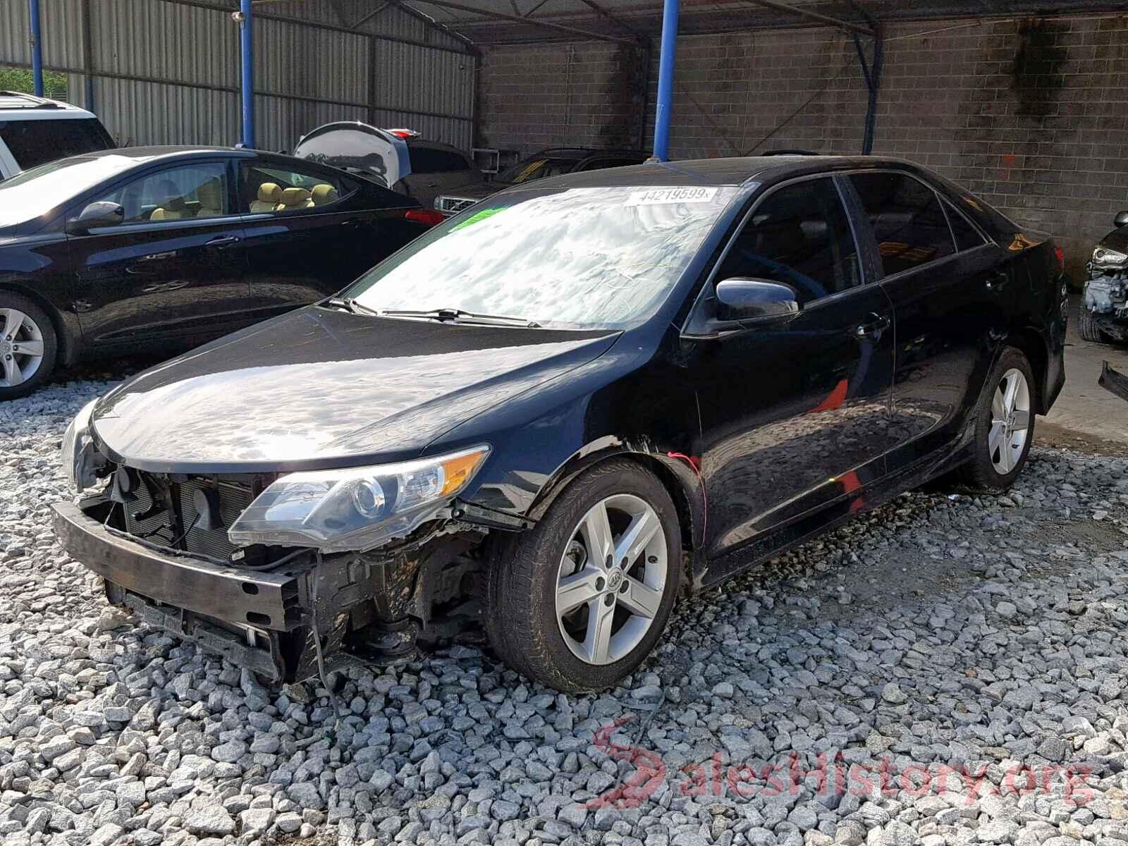 4T1BF1FK5EU311554 2014 TOYOTA CAMRY