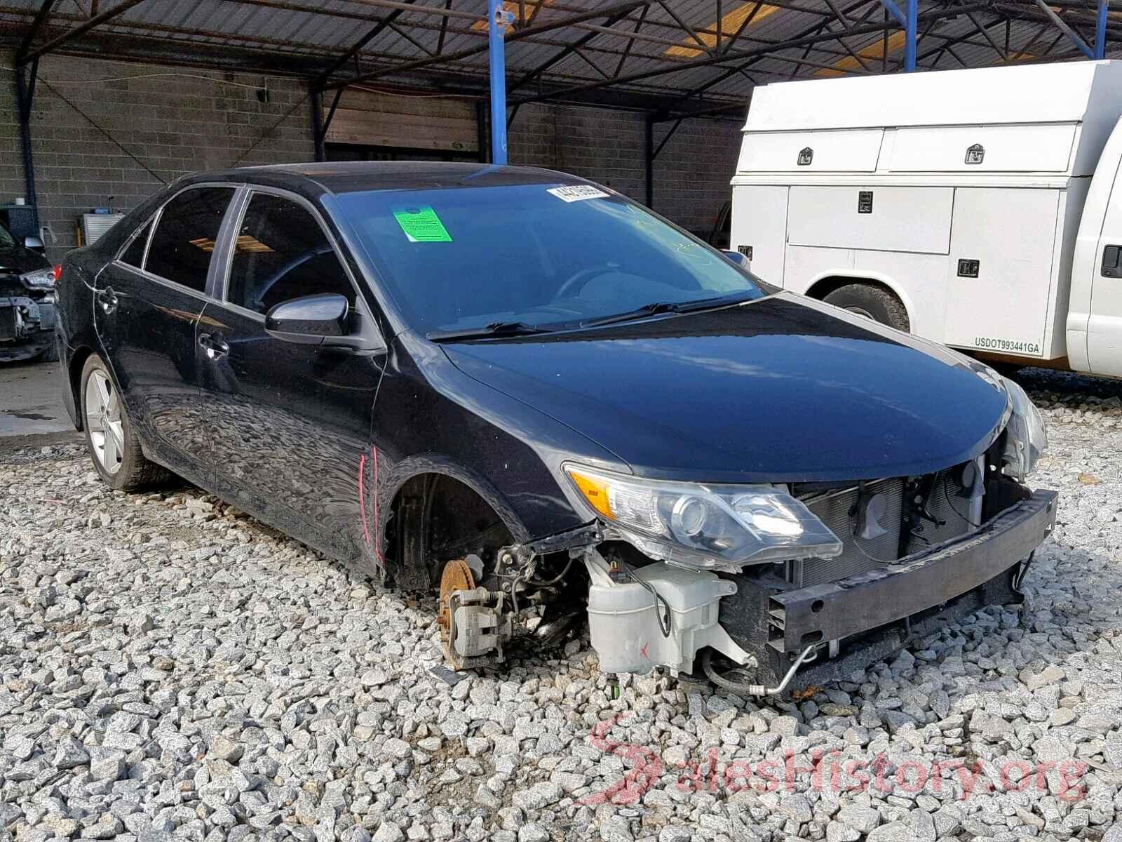 4T1BF1FK5EU311554 2014 TOYOTA CAMRY