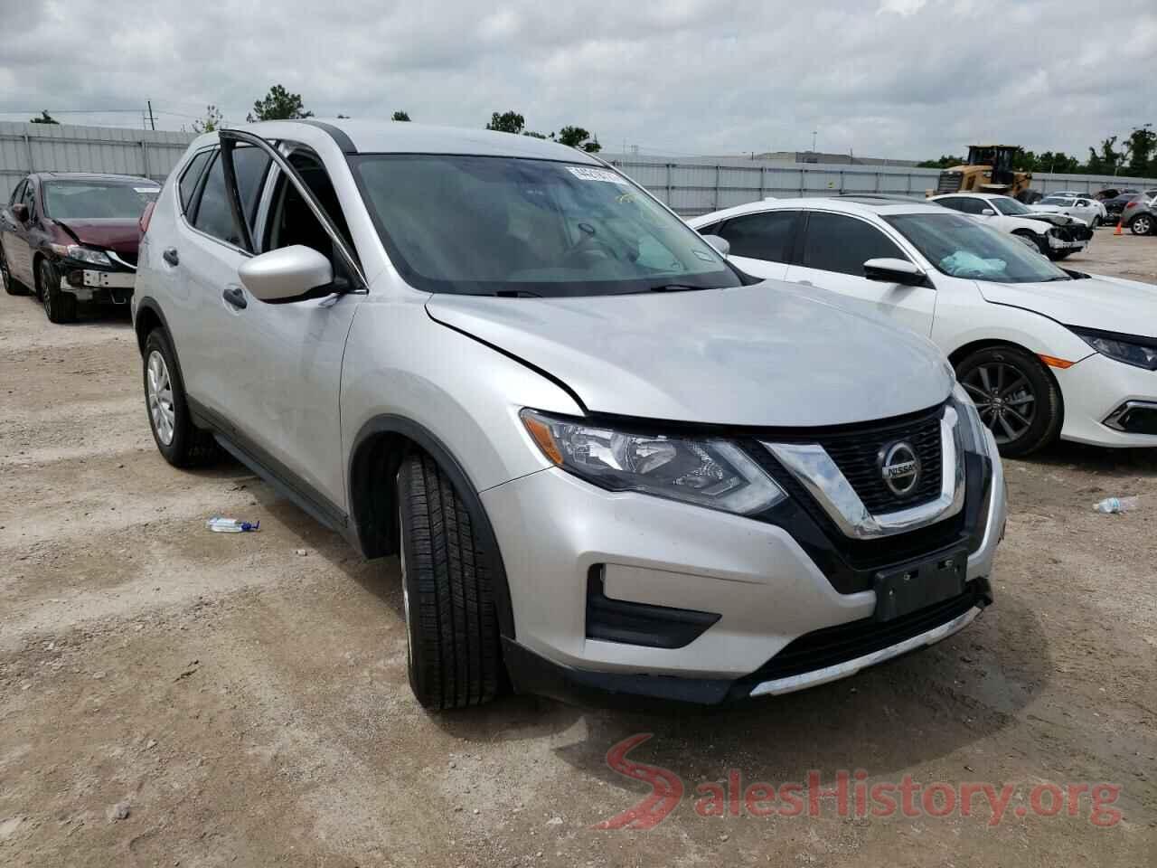 5N1AT2MT9JC731162 2018 NISSAN ROGUE