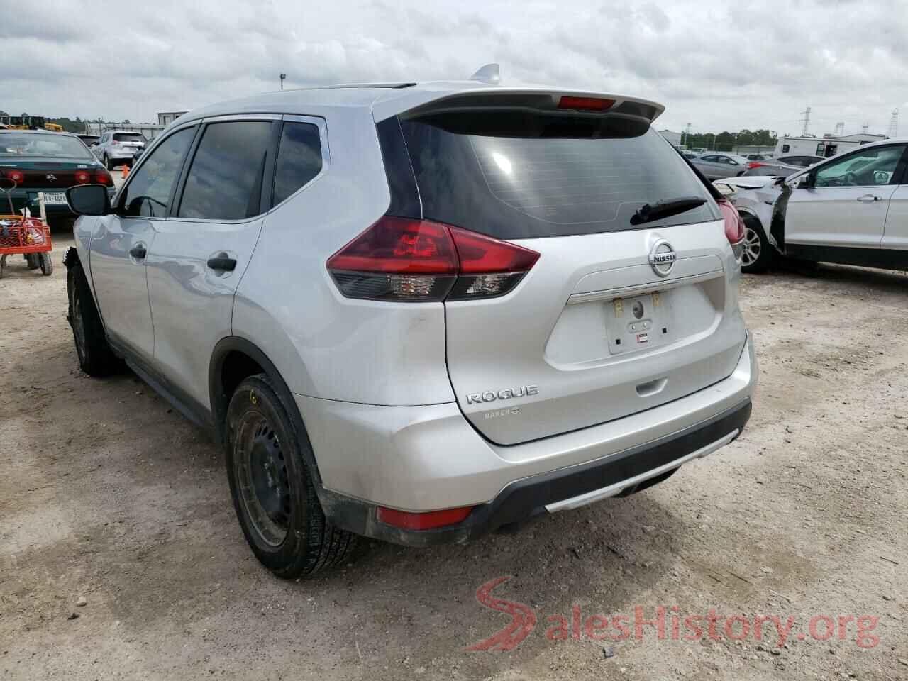 5N1AT2MT9JC731162 2018 NISSAN ROGUE