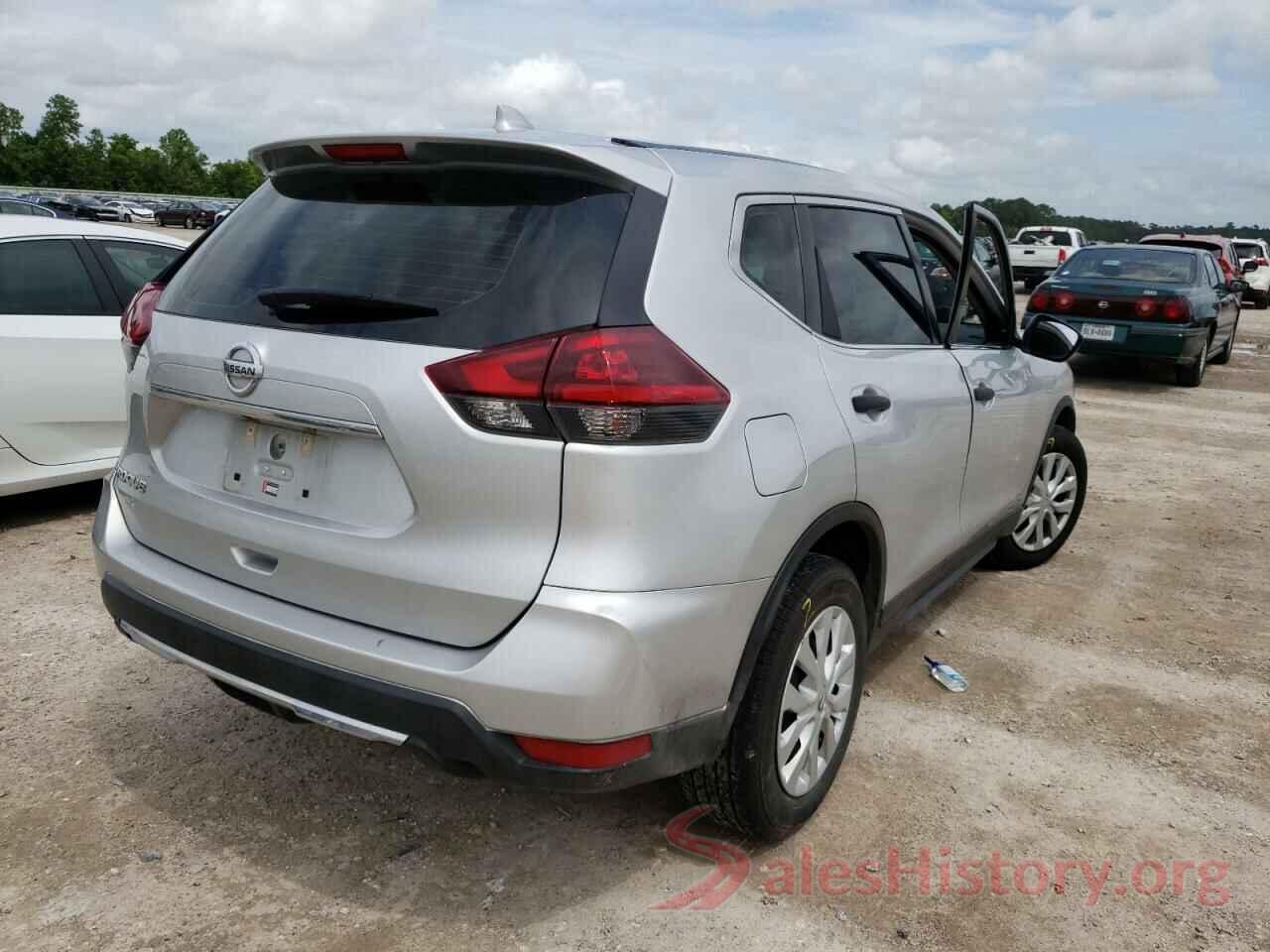 5N1AT2MT9JC731162 2018 NISSAN ROGUE