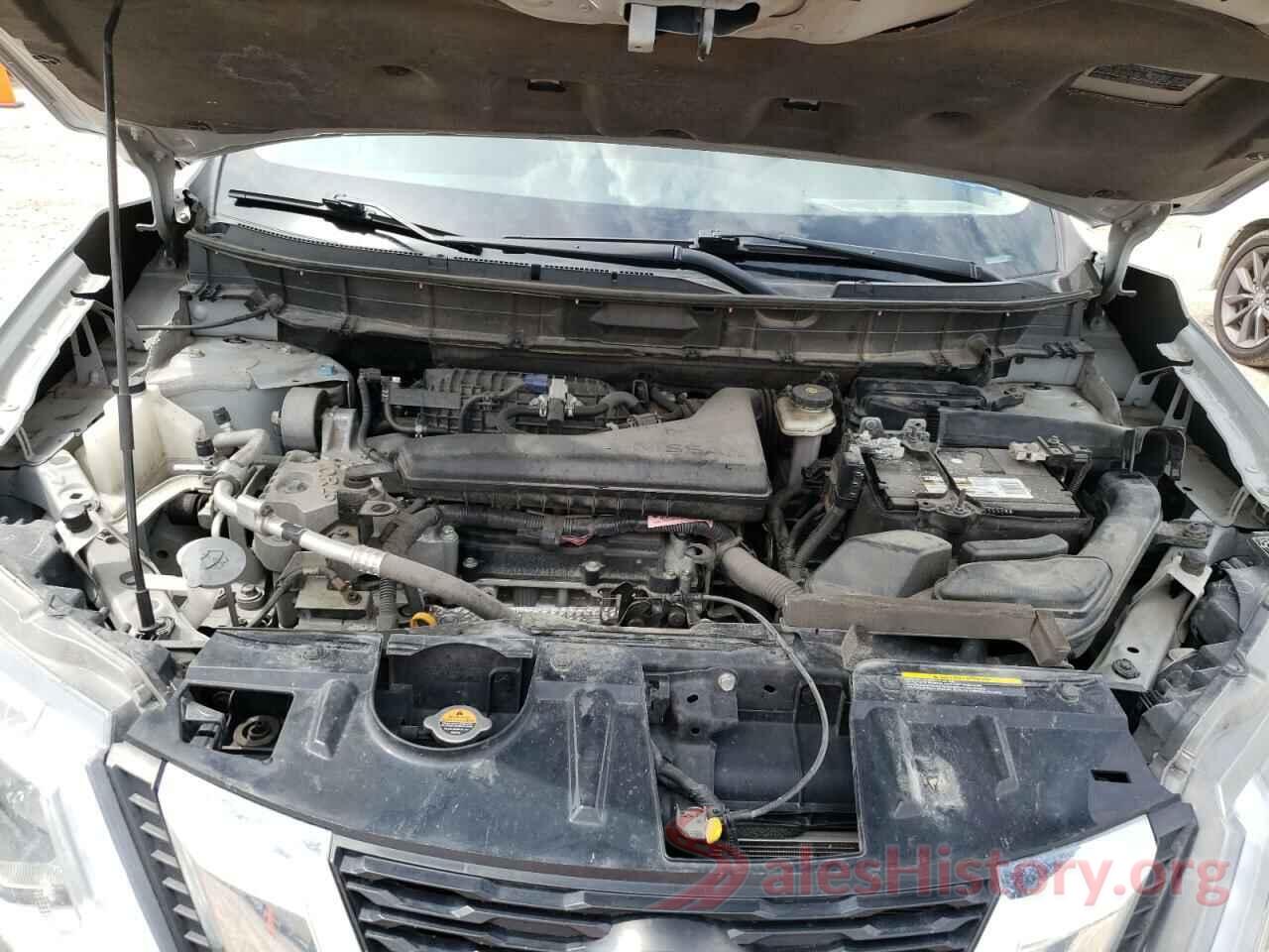 5N1AT2MT9JC731162 2018 NISSAN ROGUE