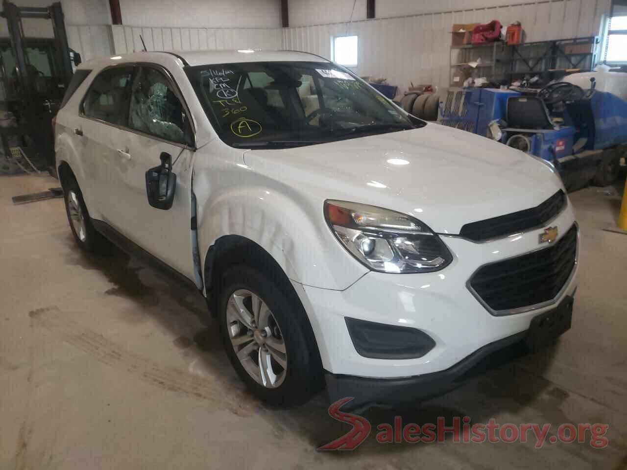 2GNALBEK7G1169679 2016 CHEVROLET EQUINOX