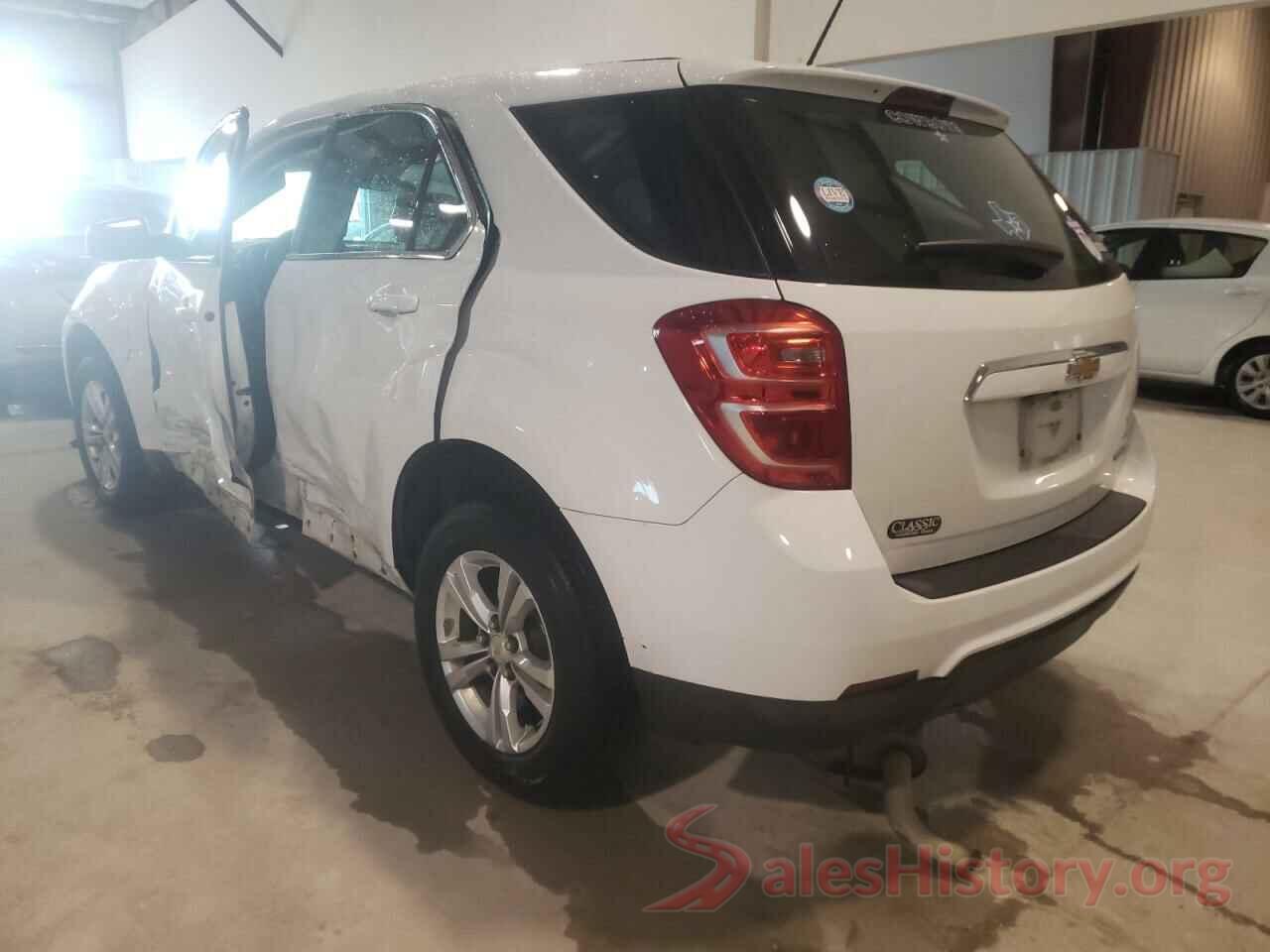 2GNALBEK7G1169679 2016 CHEVROLET EQUINOX