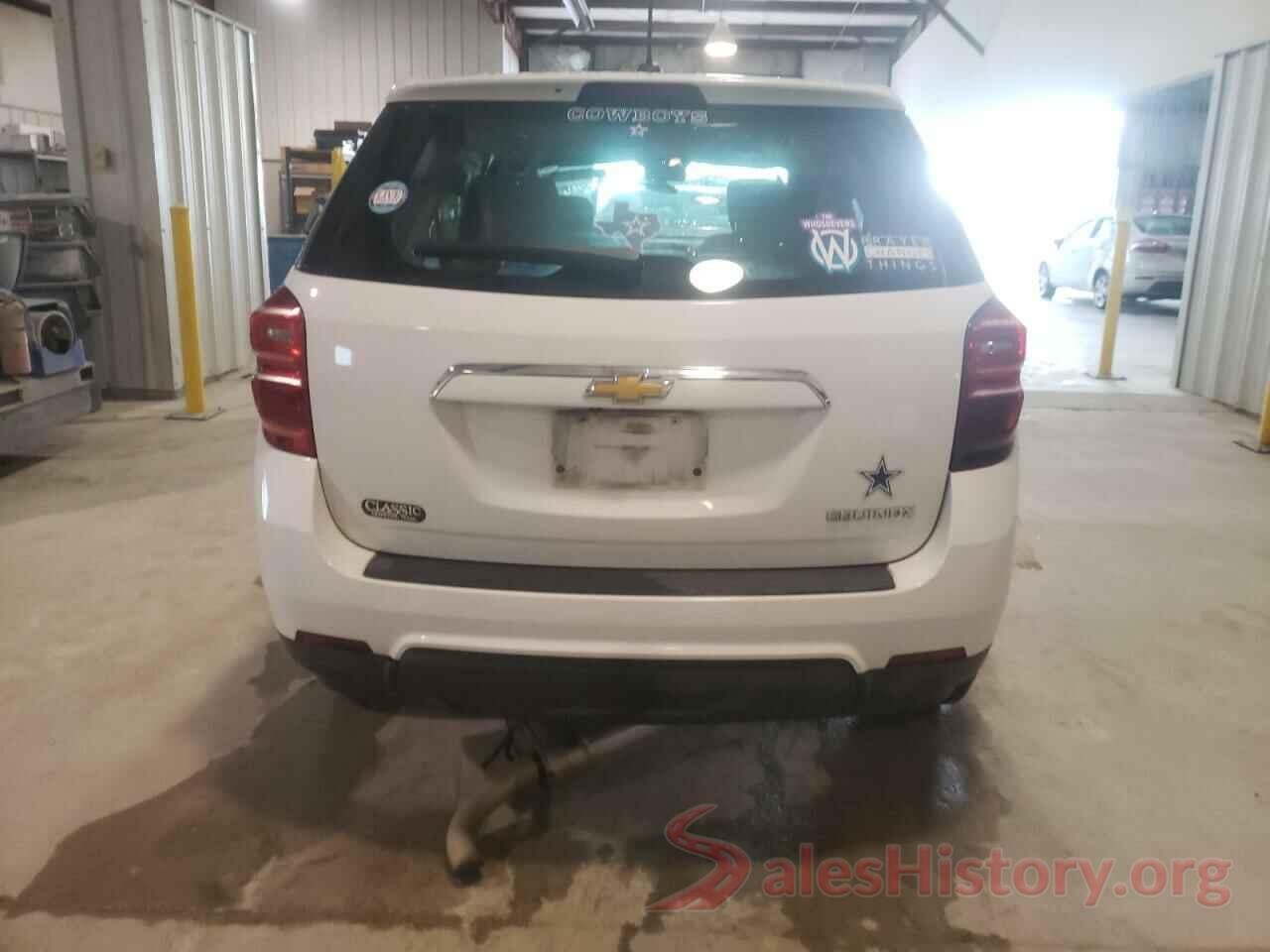 2GNALBEK7G1169679 2016 CHEVROLET EQUINOX