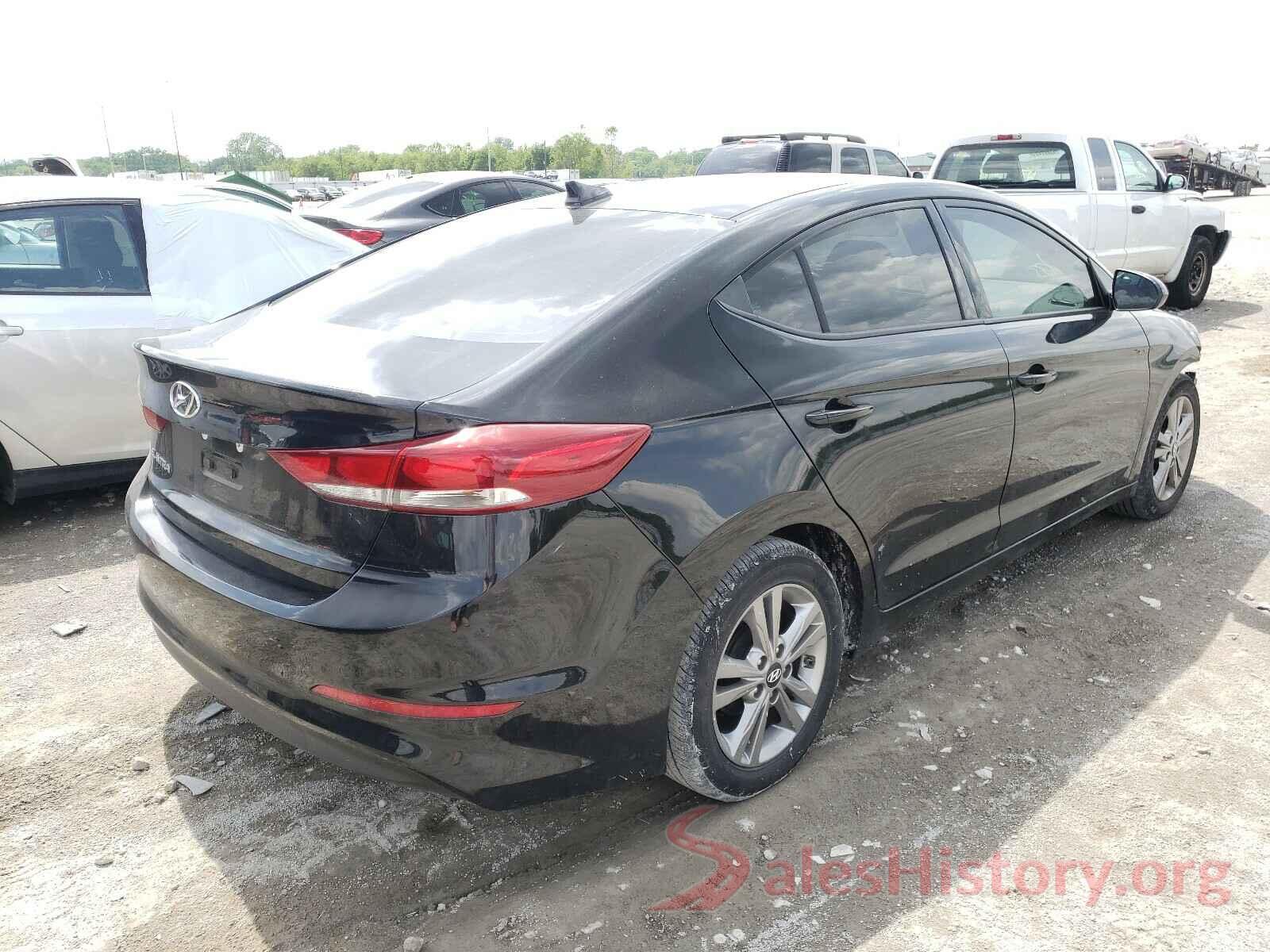 5NPD84LF0HH041647 2017 HYUNDAI ELANTRA