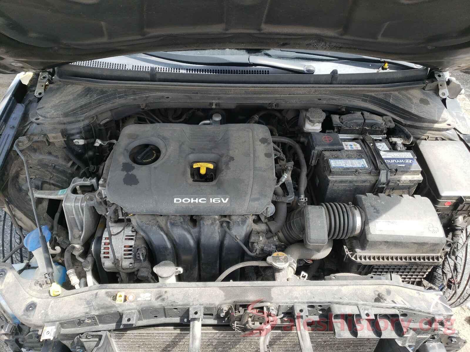 5NPD84LF0HH041647 2017 HYUNDAI ELANTRA