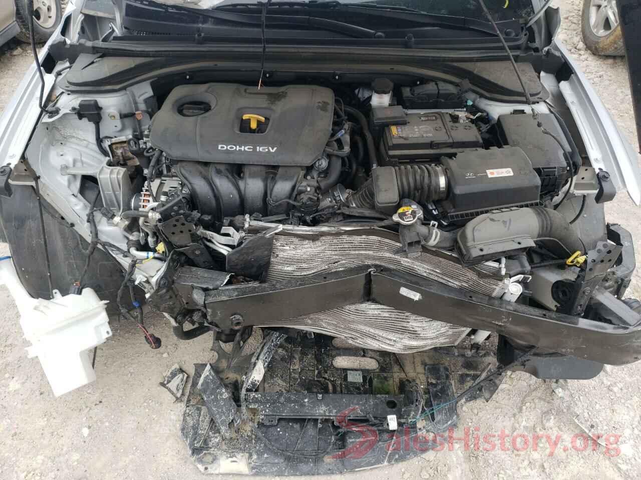 KMHD84LF0JU628132 2018 HYUNDAI ELANTRA