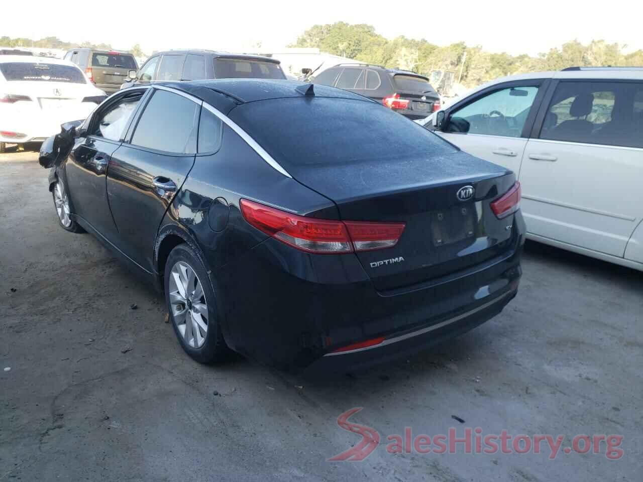 5XXGU4L36GG010122 2016 KIA OPTIMA