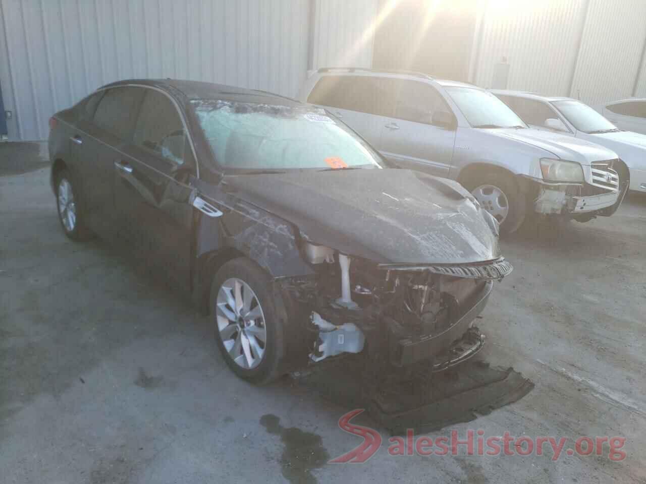 5XXGU4L36GG010122 2016 KIA OPTIMA