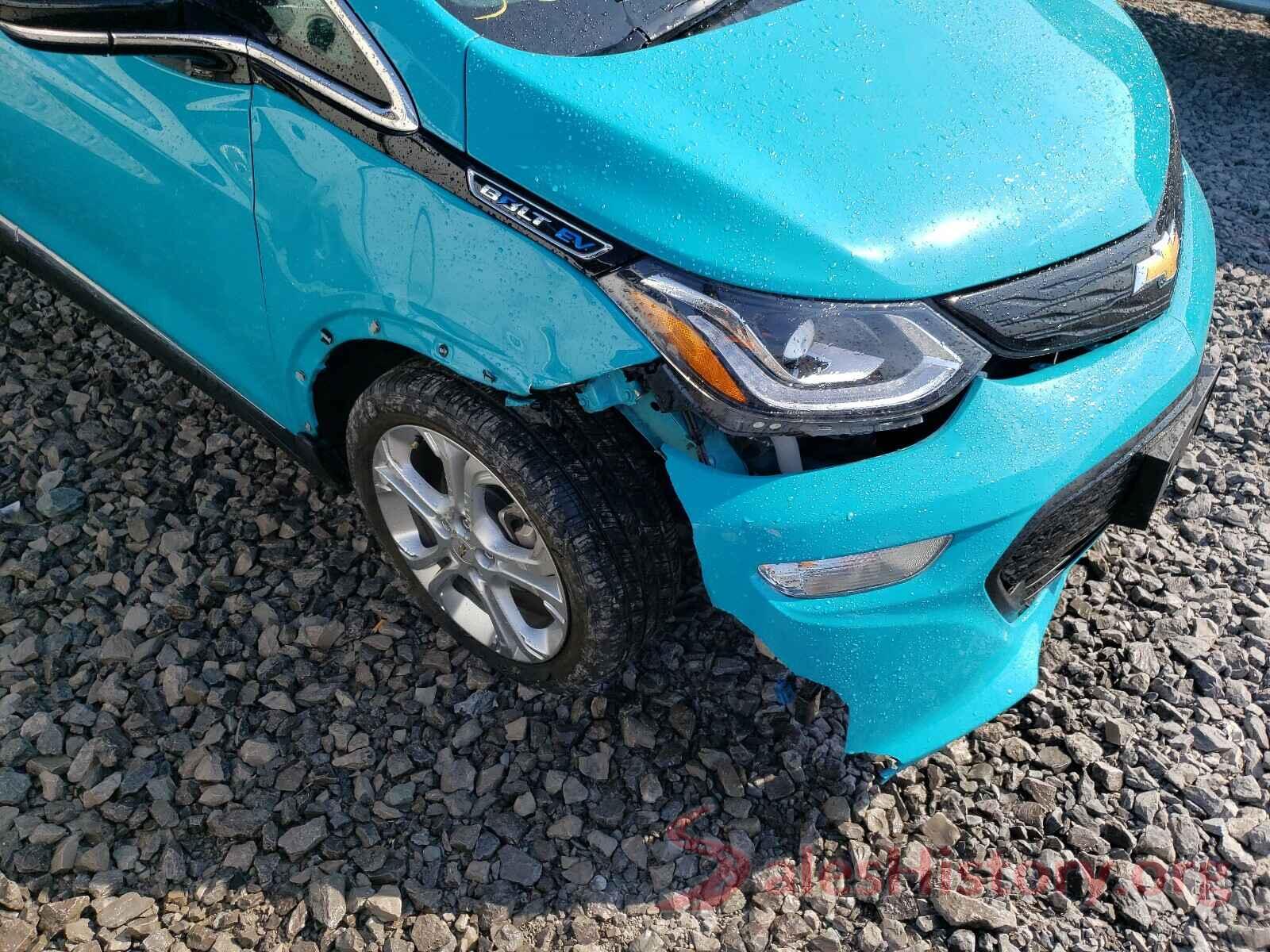 1G1FY6S06L4101228 2020 CHEVROLET BOLT