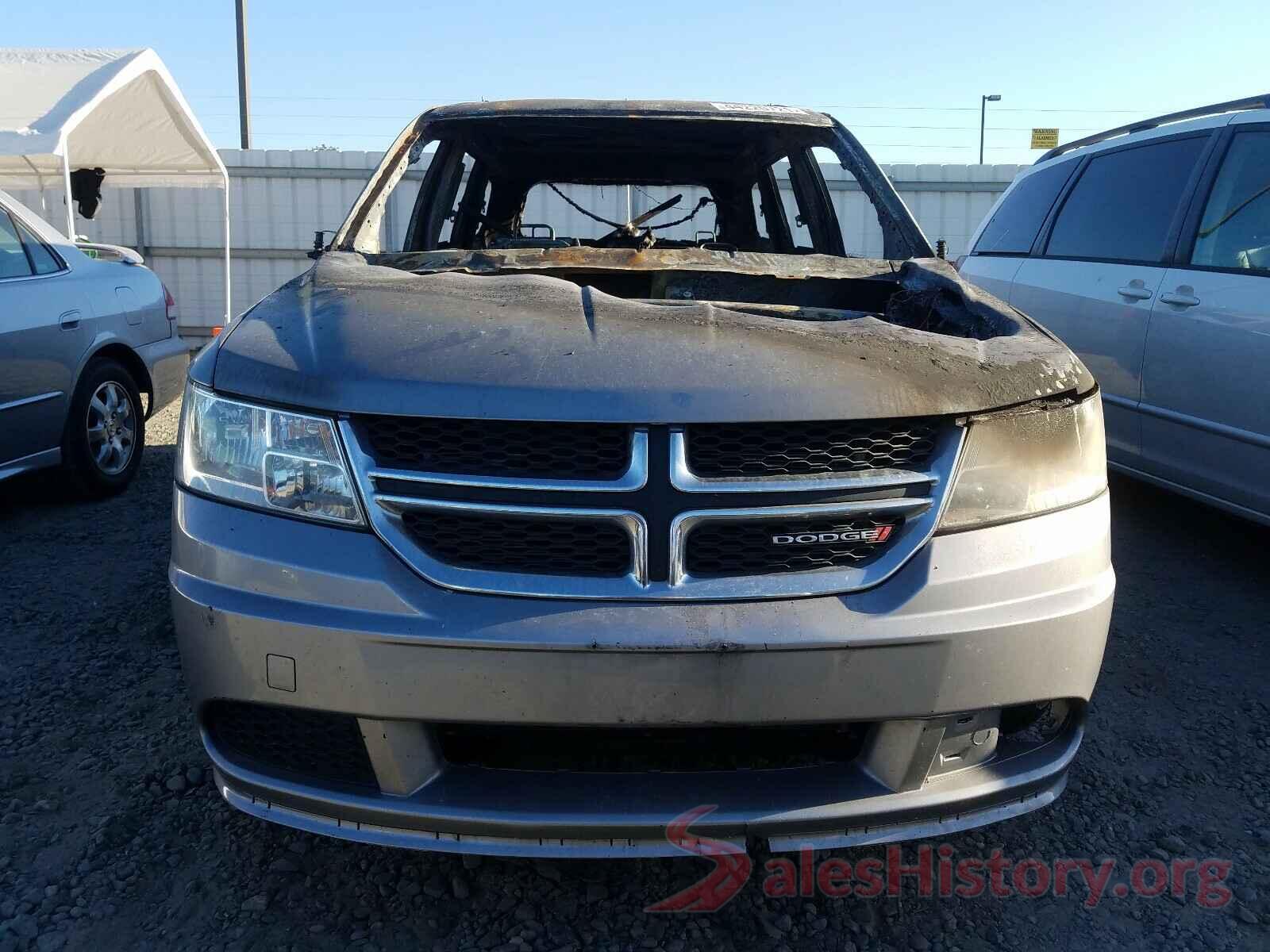 3C4PDCAB8GT208127 2016 DODGE JOURNEY