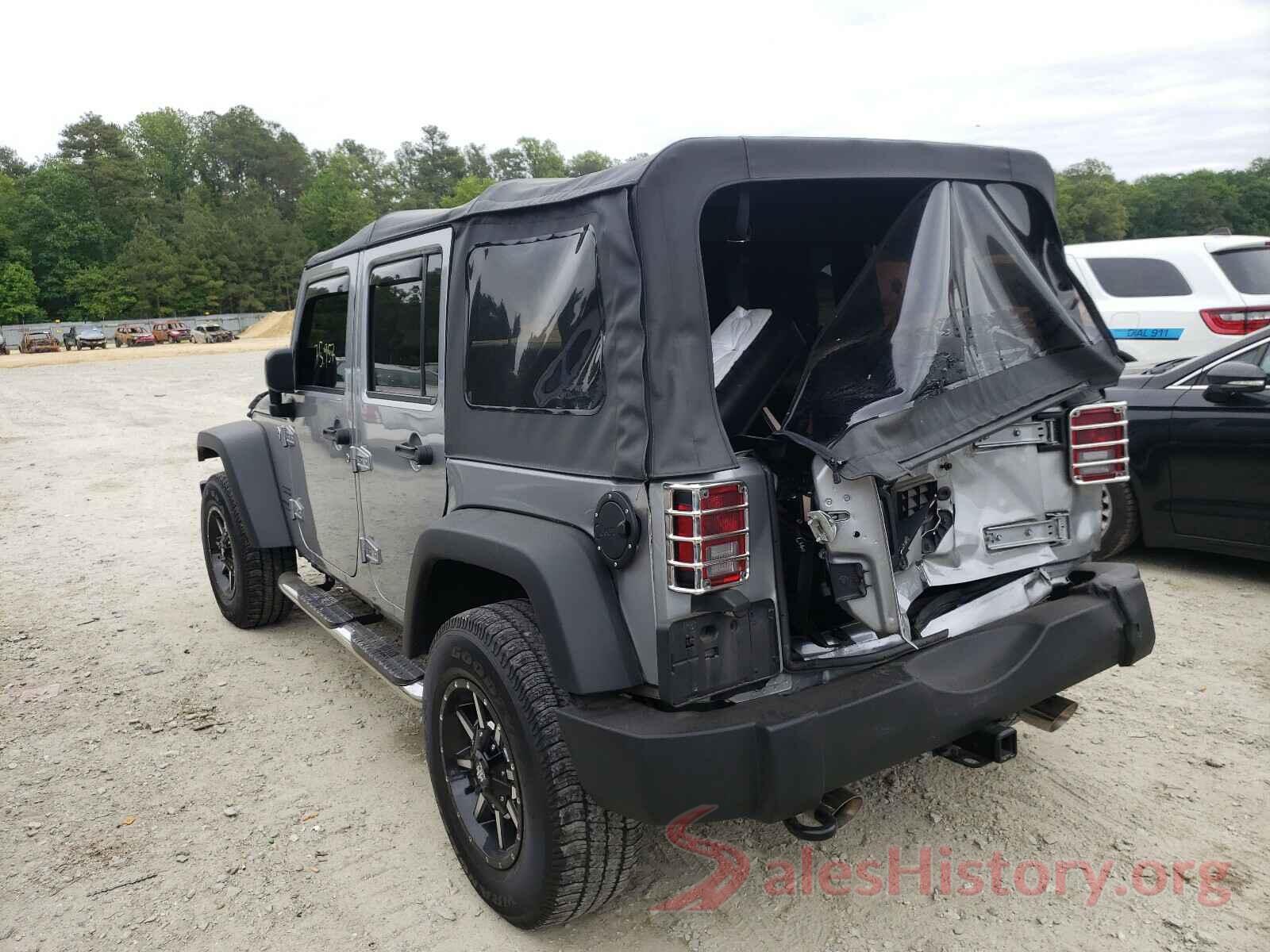 1C4BJWDG1HL560250 2017 JEEP WRANGLER