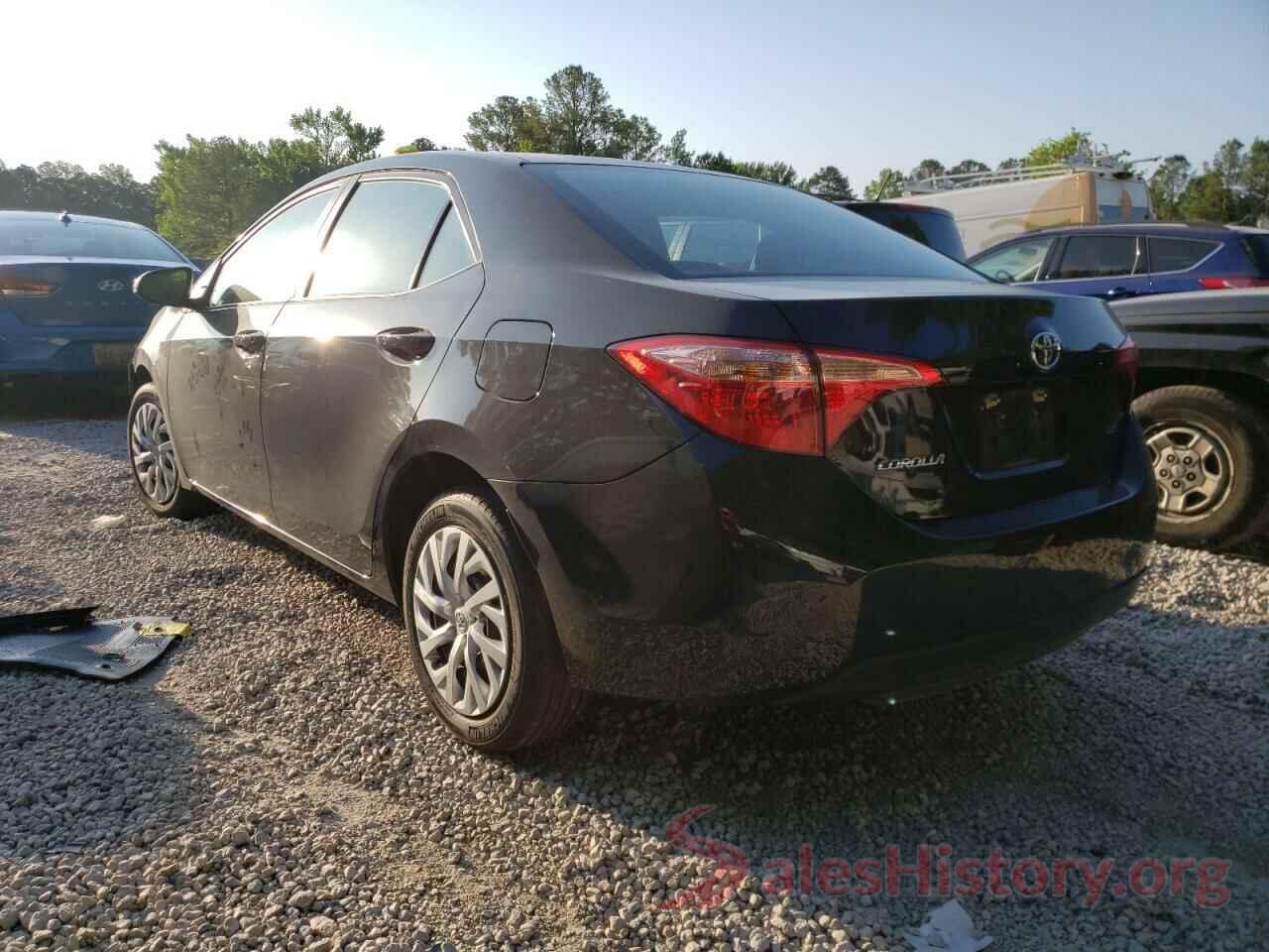 5YFBURHE6KP948591 2019 TOYOTA COROLLA