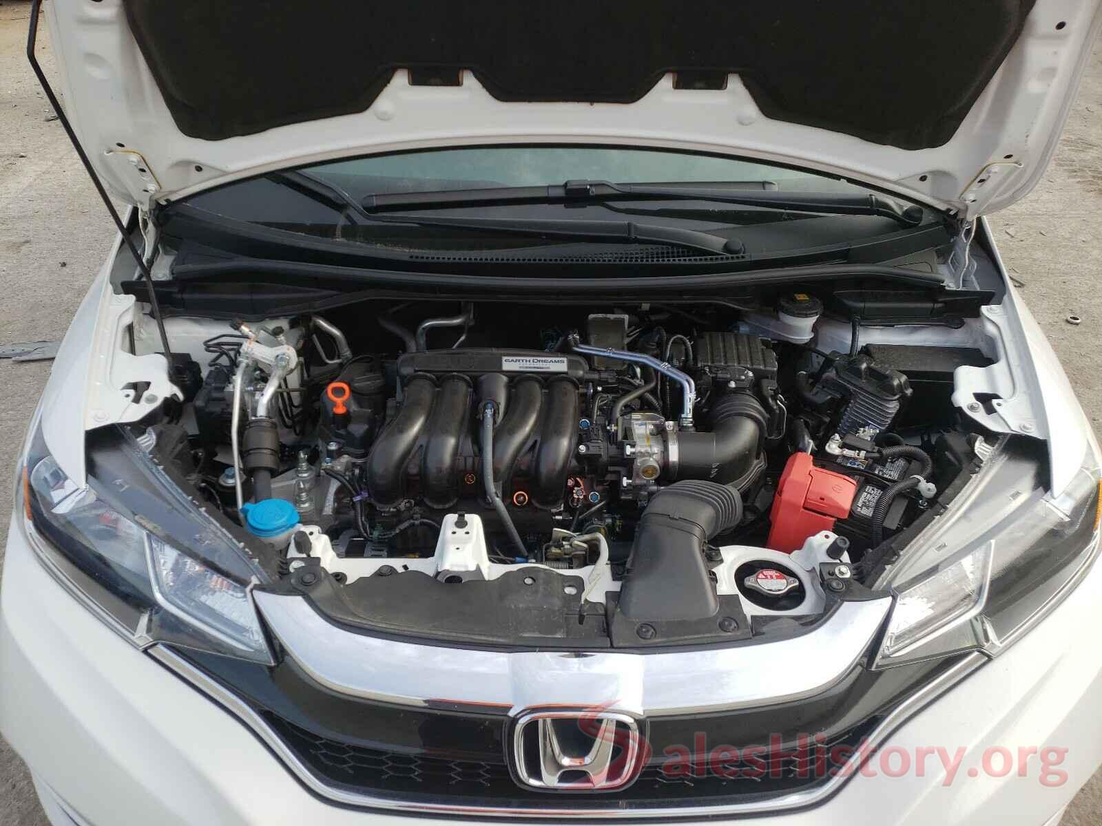 3HGGK5H41LM704787 2020 HONDA FIT