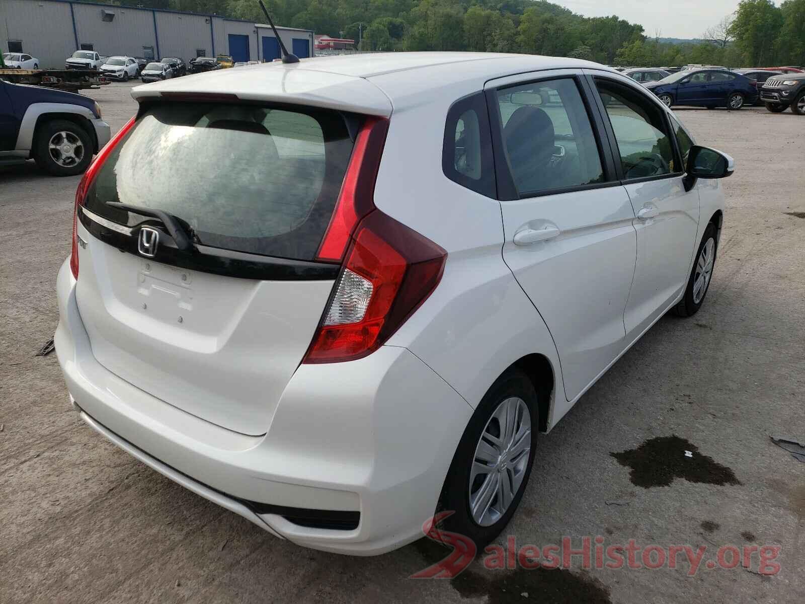 3HGGK5H41LM704787 2020 HONDA FIT