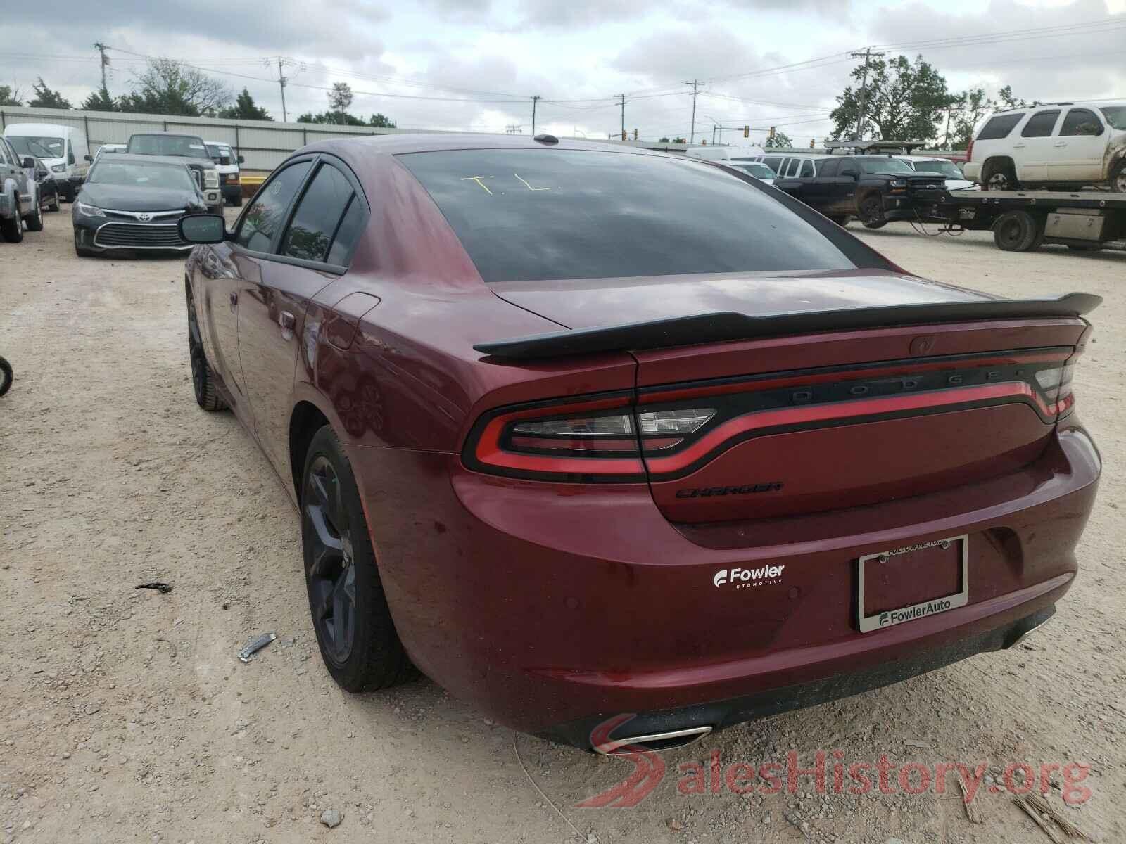 2C3CDXBG1LH112797 2020 DODGE CHARGER