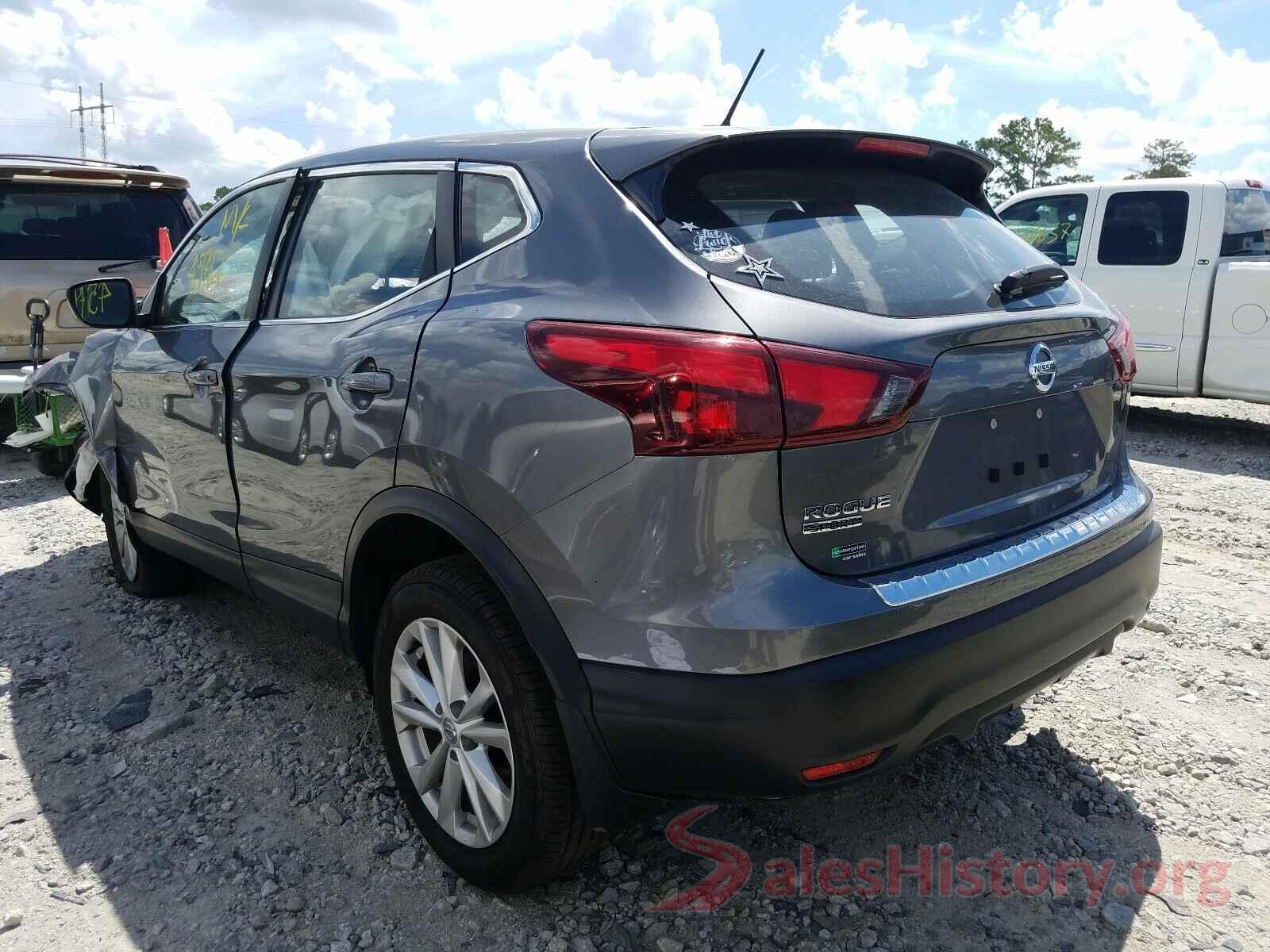 JN1BJ1CP2JW187358 2018 NISSAN ROGUE