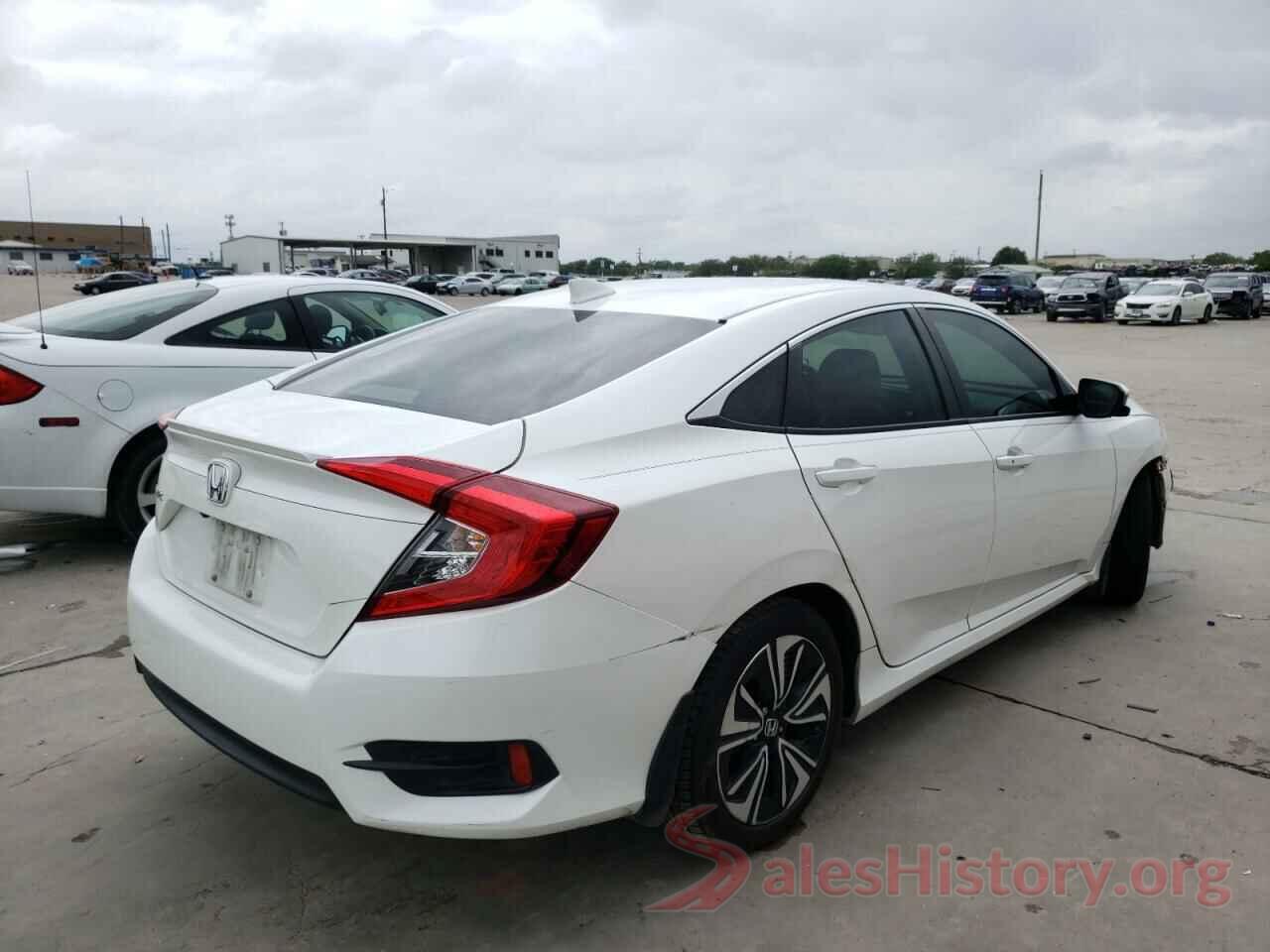 19XFC1F37HE031693 2017 HONDA CIVIC