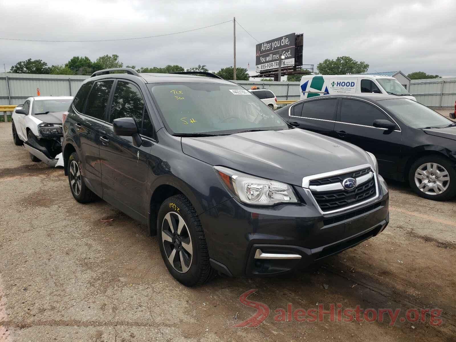 JF2SJAEC1HH531317 2017 SUBARU FORESTER