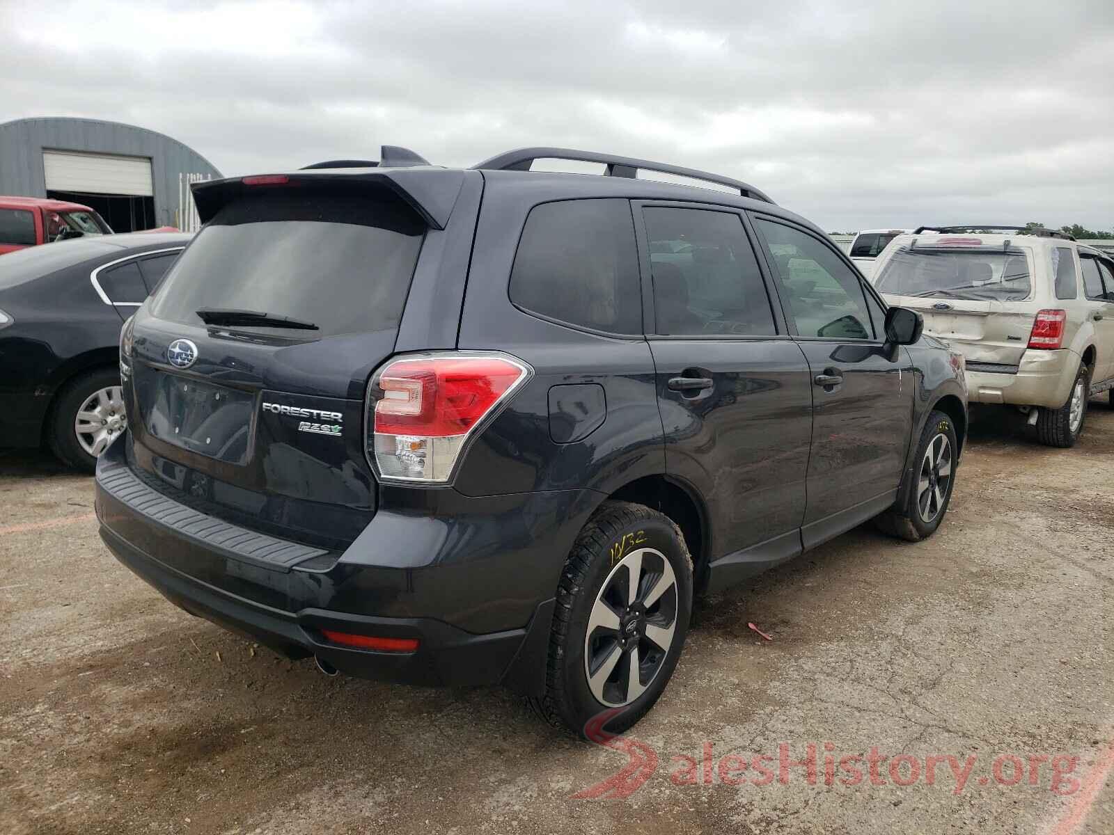 JF2SJAEC1HH531317 2017 SUBARU FORESTER