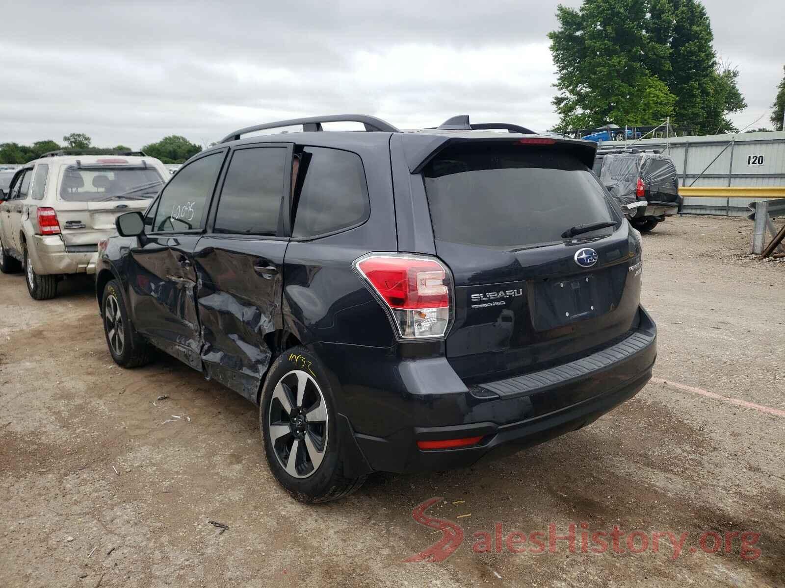 JF2SJAEC1HH531317 2017 SUBARU FORESTER