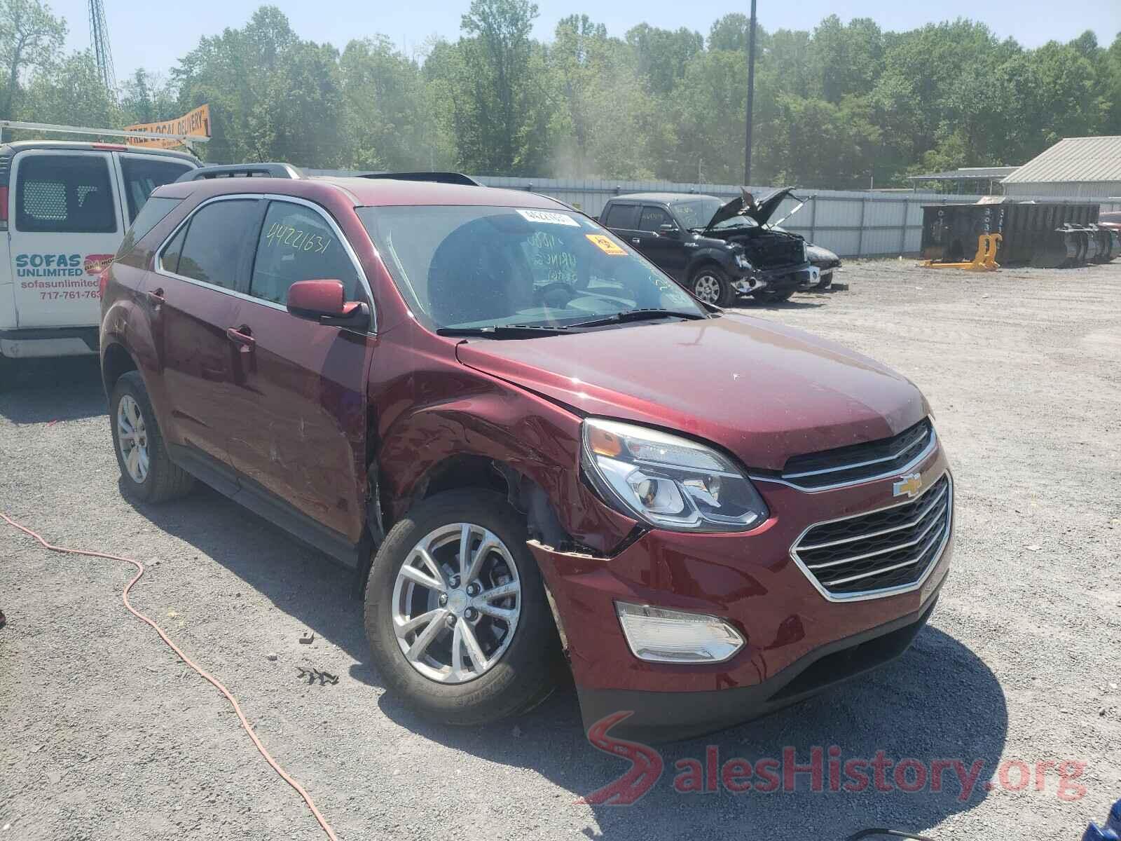 2GNFLFEK7G6169150 2016 CHEVROLET EQUINOX