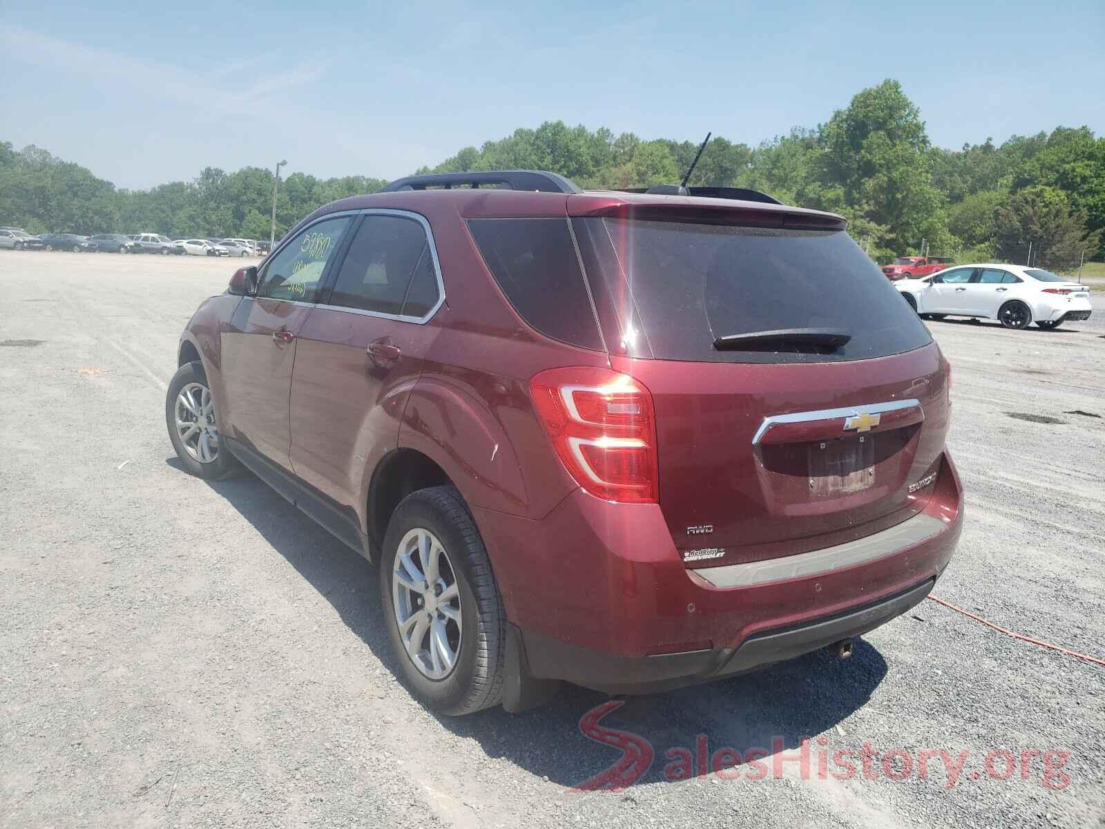 2GNFLFEK7G6169150 2016 CHEVROLET EQUINOX