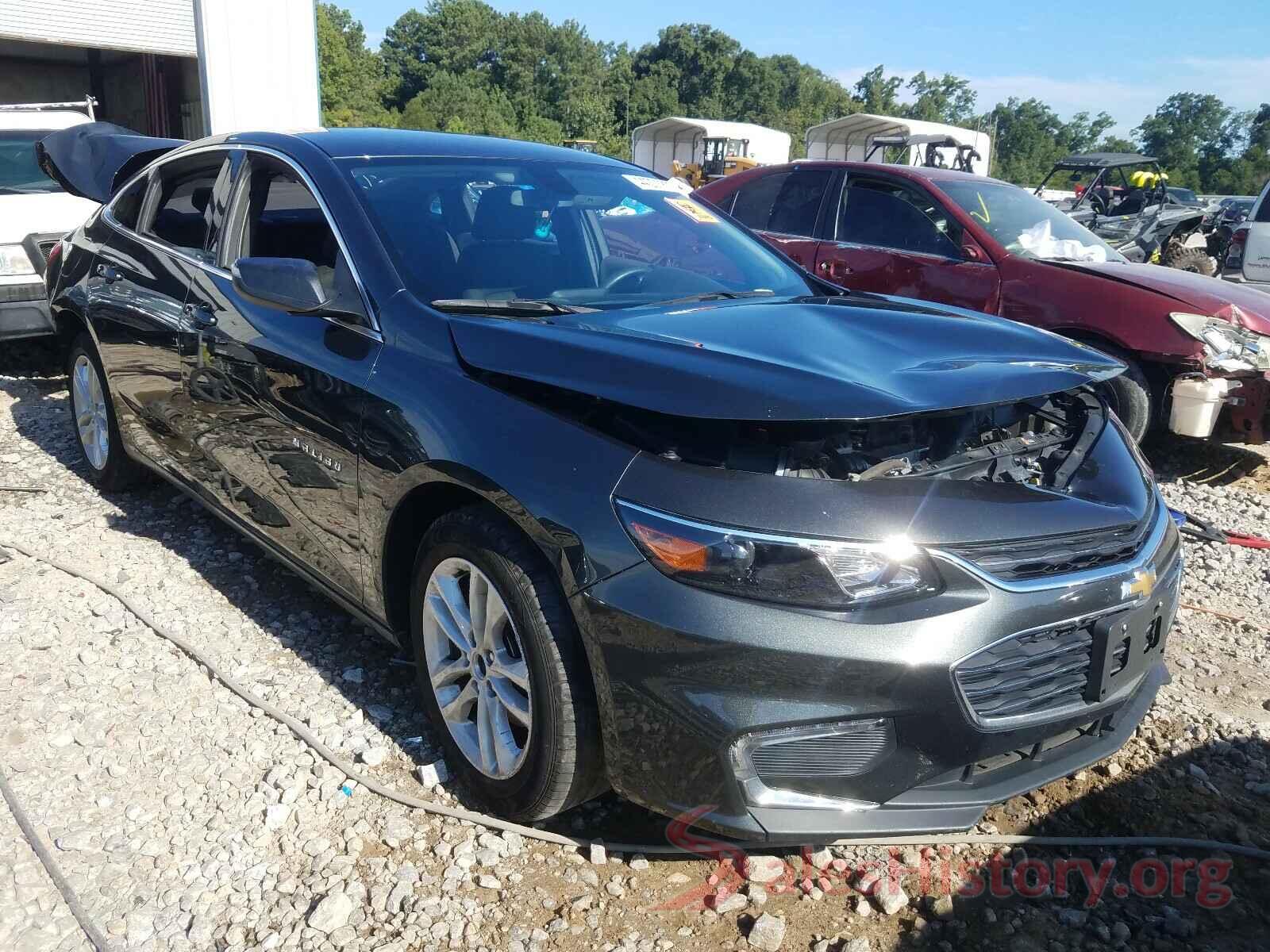 1G1ZD5ST6JF169947 2018 CHEVROLET MALIBU