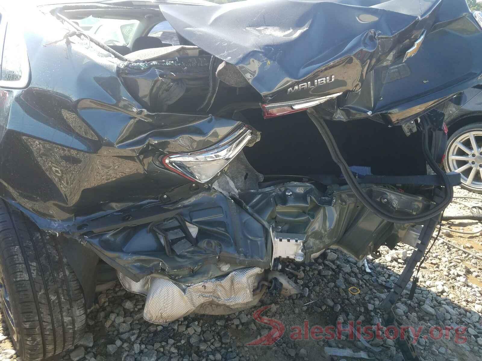 1G1ZD5ST6JF169947 2018 CHEVROLET MALIBU